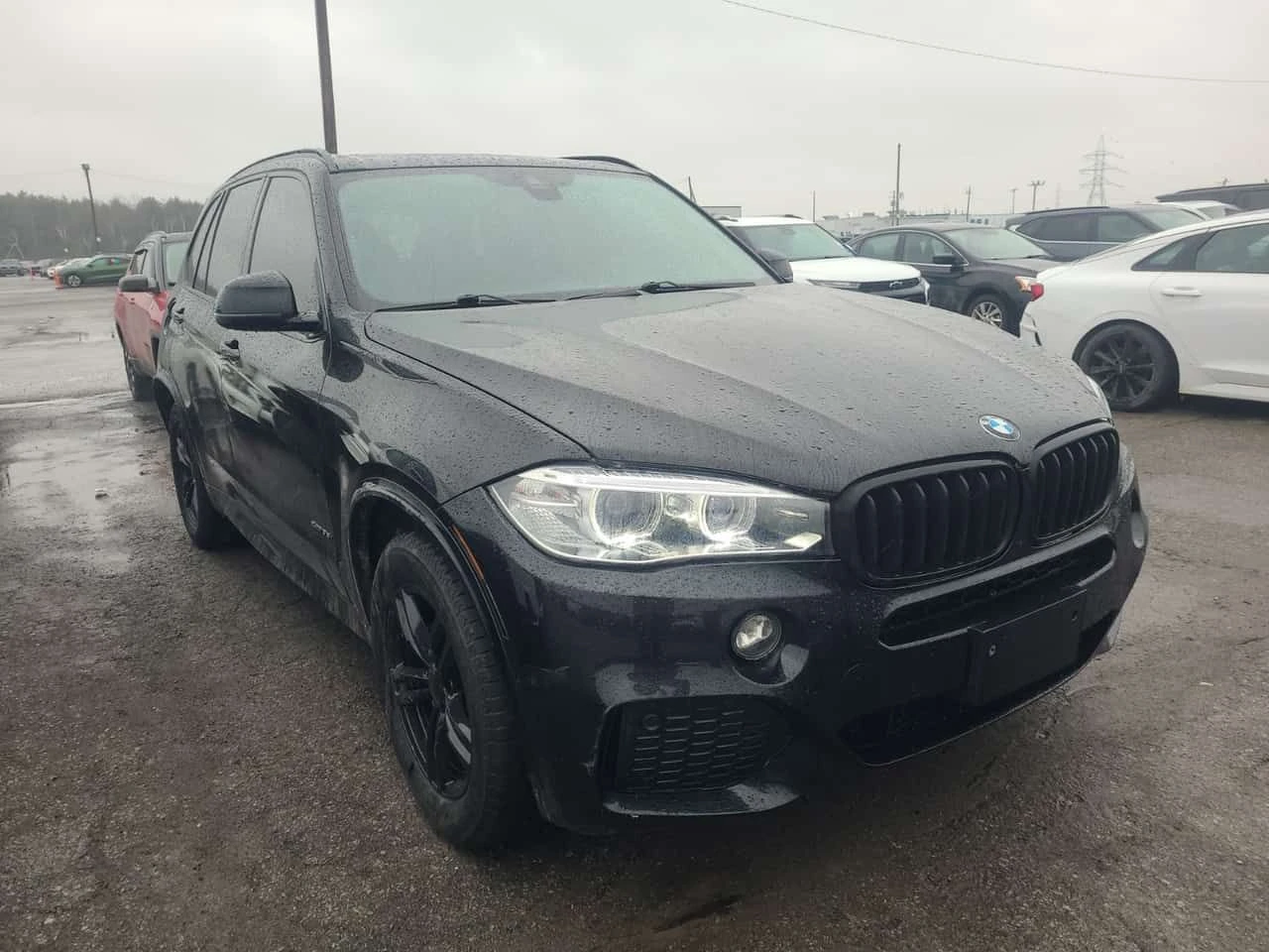 BMW X5 * XDRIVE35I * CARFAX * ЦЕНА ДО БГ, снимка 2 - Автомобили и джипове - 54114063
