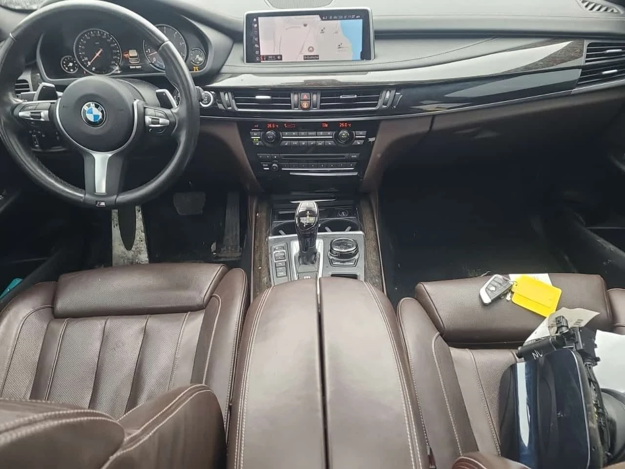 BMW X5 * XDRIVE35I * CARFAX * ЦЕНА ДО БГ, снимка 6 - Автомобили и джипове - 54114063