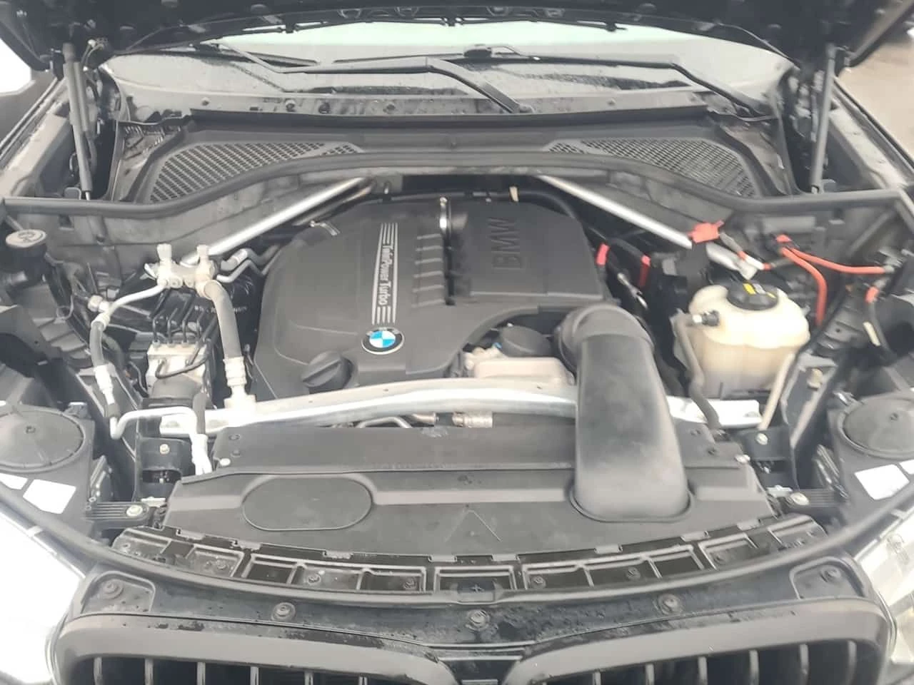 BMW X5 * XDRIVE35I * CARFAX * ЦЕНА ДО БГ, снимка 15 - Автомобили и джипове - 54114063