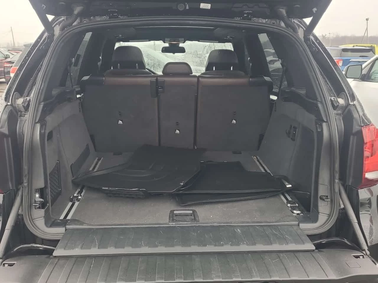 BMW X5 * XDRIVE35I * CARFAX * ЦЕНА ДО БГ, снимка 14 - Автомобили и джипове - 54114063