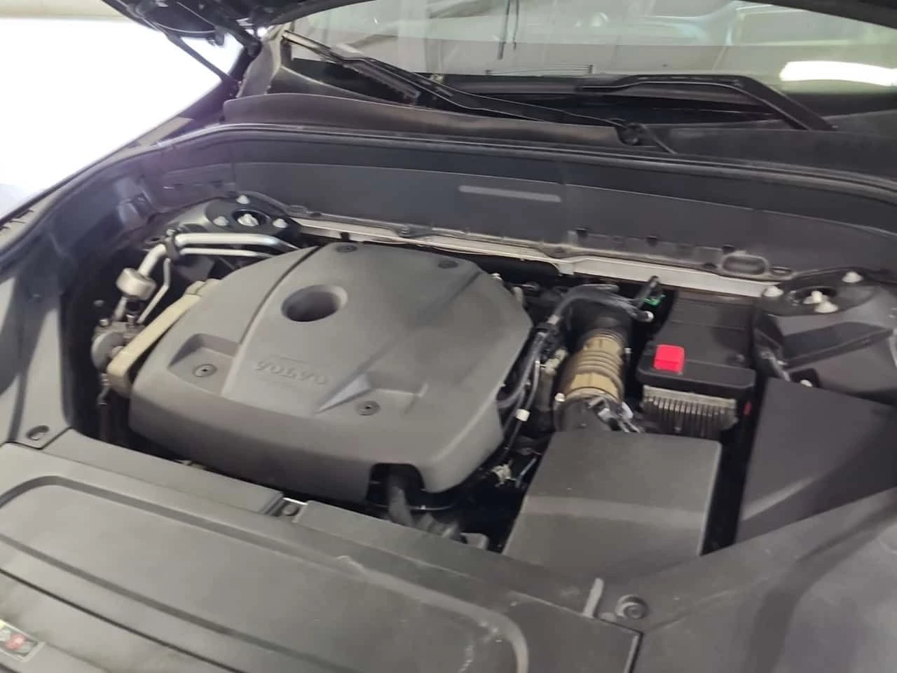 Volvo Xc90 * R DESIGN * ПАНОРАМА* 360 КАМЕРА* , снимка 17 - Автомобили и джипове - 54268622