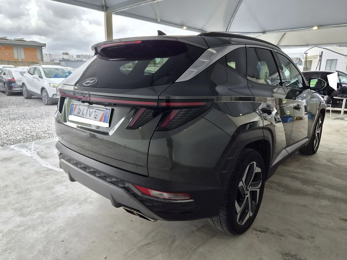 Hyundai Tucson 1.6 T-GDI Hybrid Exellence, снимка 5 - Автомобили и джипове - 54552497