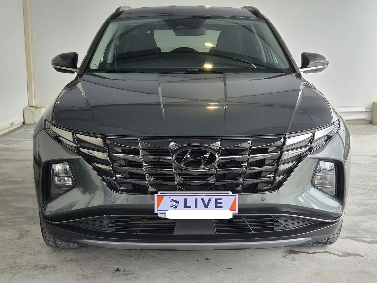 Hyundai Tucson 1.6 T-GDI Hybrid Exellence, снимка 2 - Автомобили и джипове - 54552497