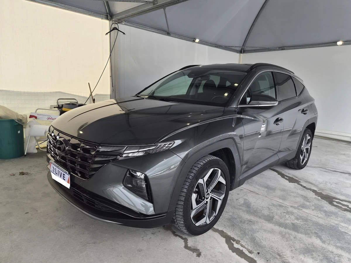 Hyundai Tucson 1.6 T-GDI Hybrid Exellence