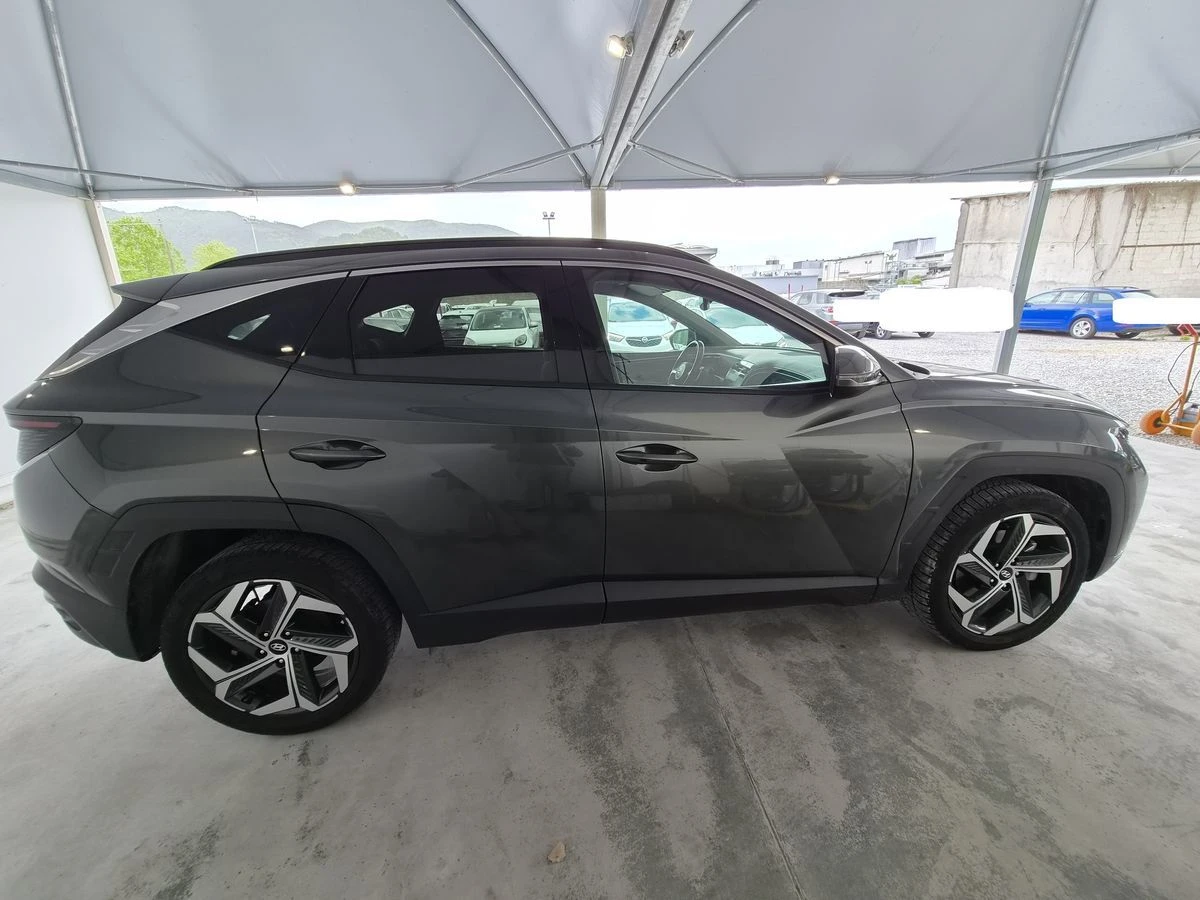 Hyundai Tucson 1.6 T-GDI Hybrid Exellence, снимка 4 - Автомобили и джипове - 54552497