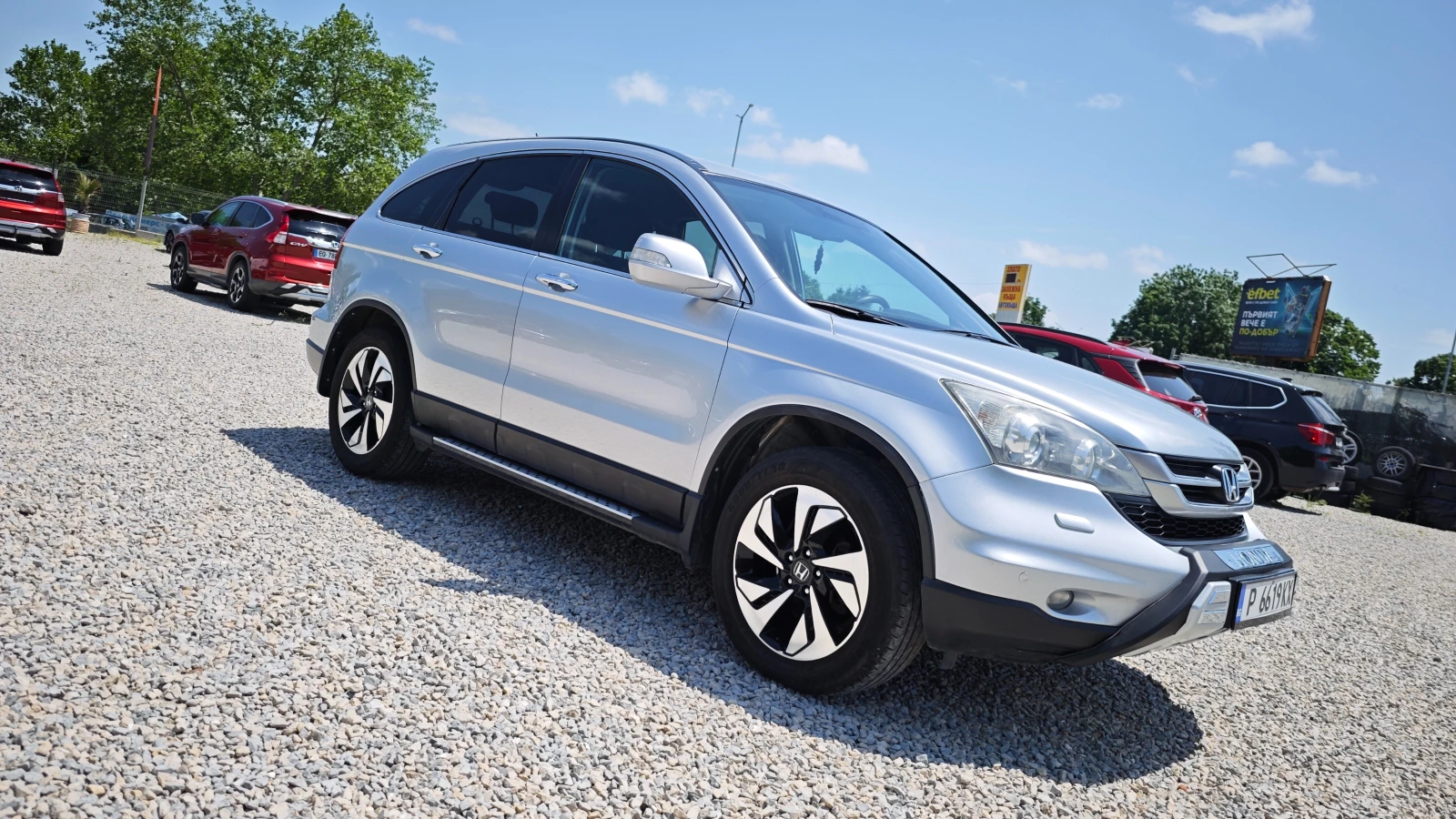 Honda Cr-v ������ �������/��������/������/8RAM/8��� NAV������ | Mobile.bg � ����������� 6