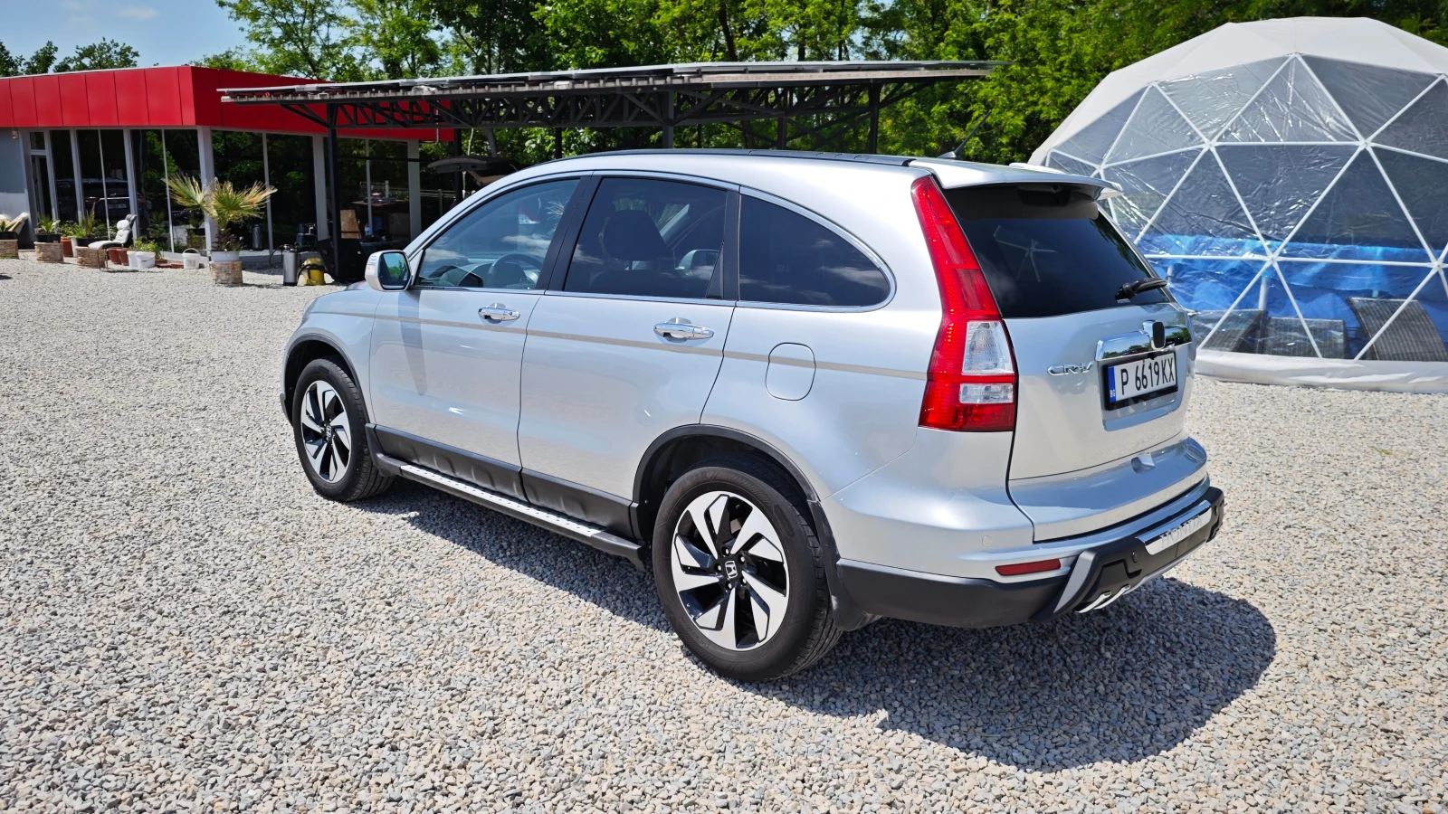Honda Cr-v ������ �������/��������/������/8RAM/8��� NAV������ | Mobile.bg � ����������� 8