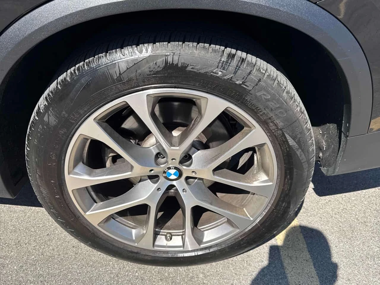 BMW X5 xDrive40i/360/DIS/Harman Kardon/, снимка 15 - Автомобили и джипове - 54787052