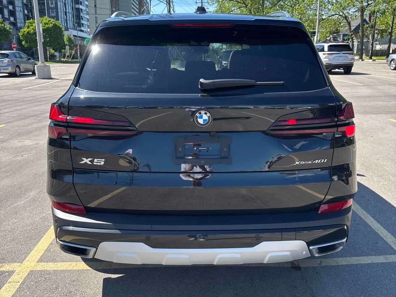 BMW X5 xDrive40i/360/DIS/Harman Kardon/, снимка 4 - Автомобили и джипове - 54787052