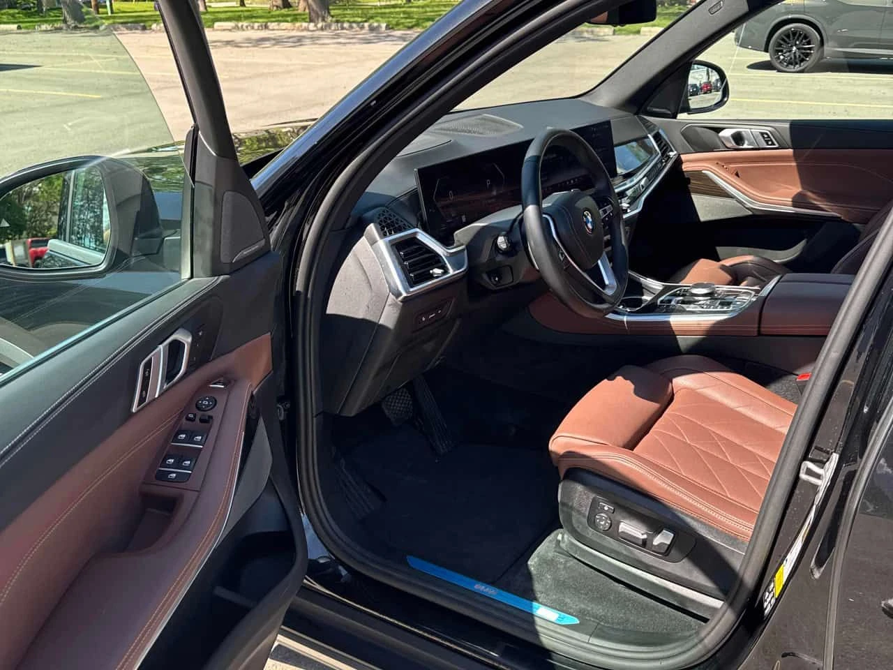 BMW X5 xDrive40i/360/DIS/Harman Kardon/, снимка 5 - Автомобили и джипове - 54787052