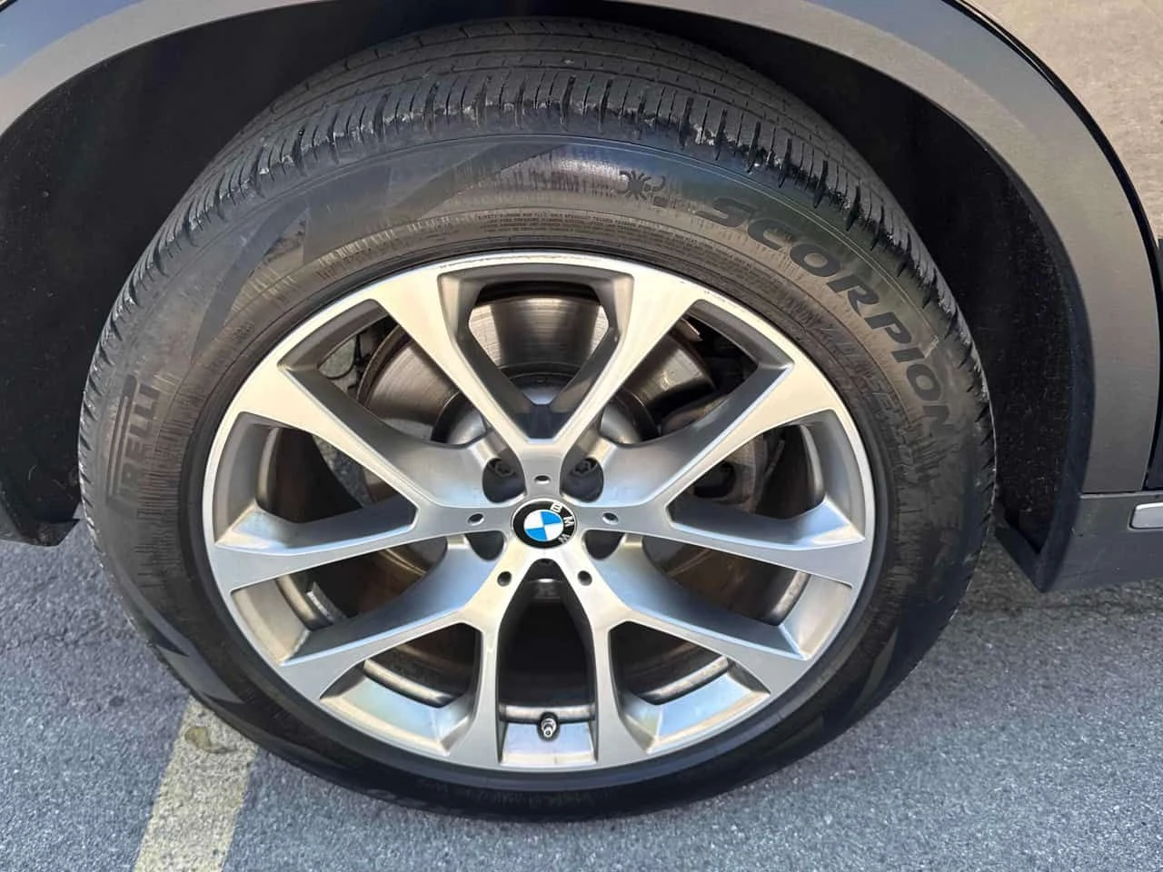 BMW X5 xDrive40i/360/DIS/Harman Kardon/, снимка 14 - Автомобили и джипове - 54787052