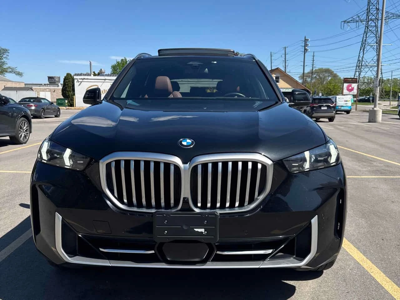 BMW X5 xDrive40i/360/DIS/Harman Kardon/, снимка 6 - Автомобили и джипове - 54787052