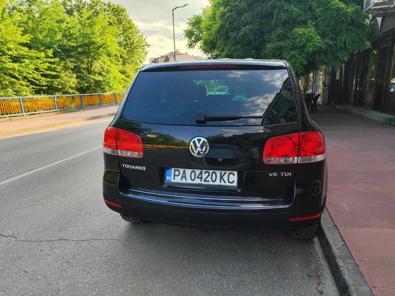 VW Touareg, снимка 12 - Автомобили и джипове - 54873754