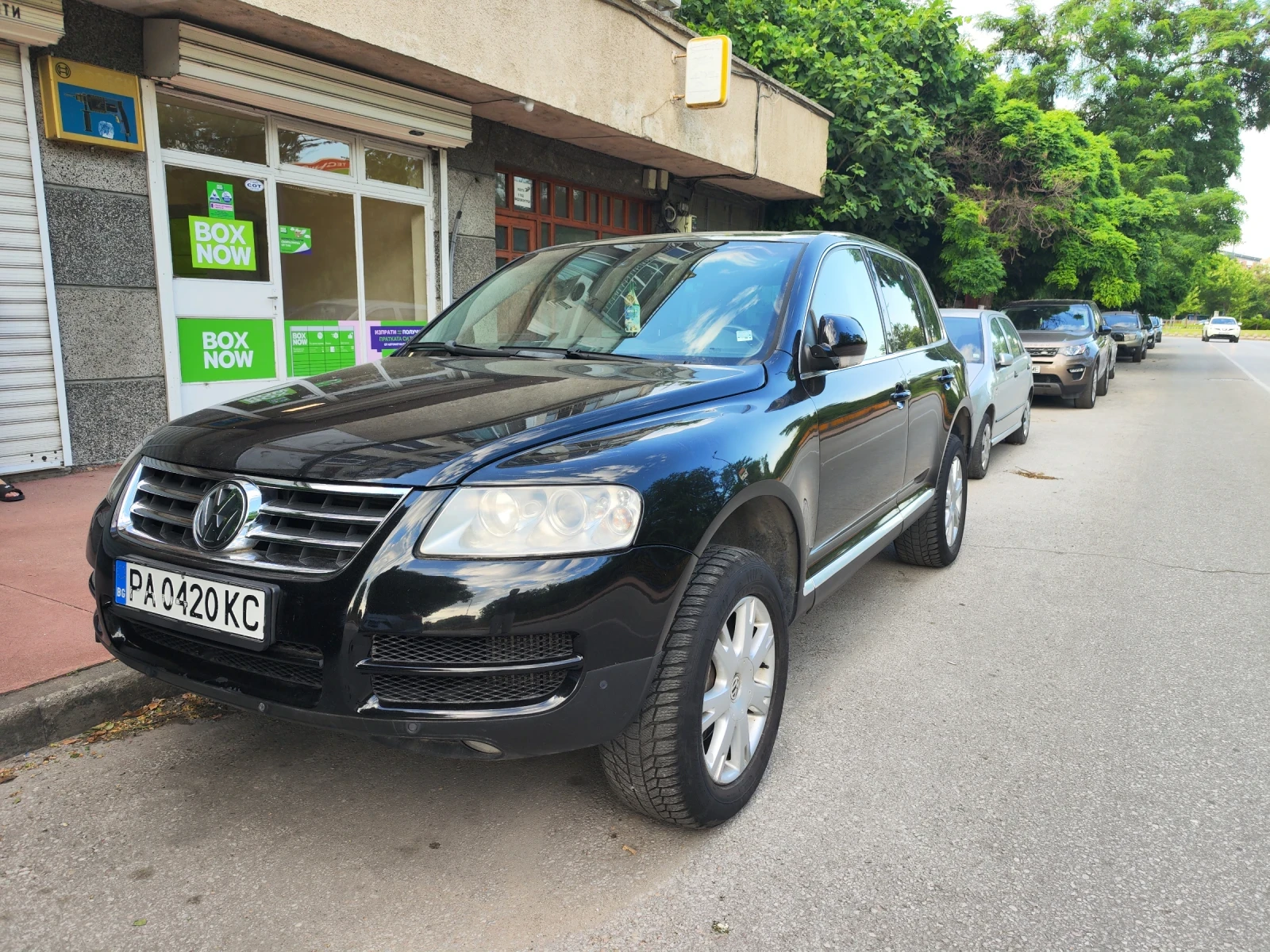 VW Touareg, снимка 3 - Автомобили и джипове - 54873754