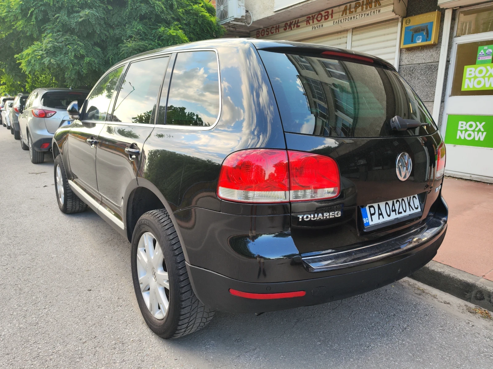 VW Touareg, снимка 5 - Автомобили и джипове - 54873754