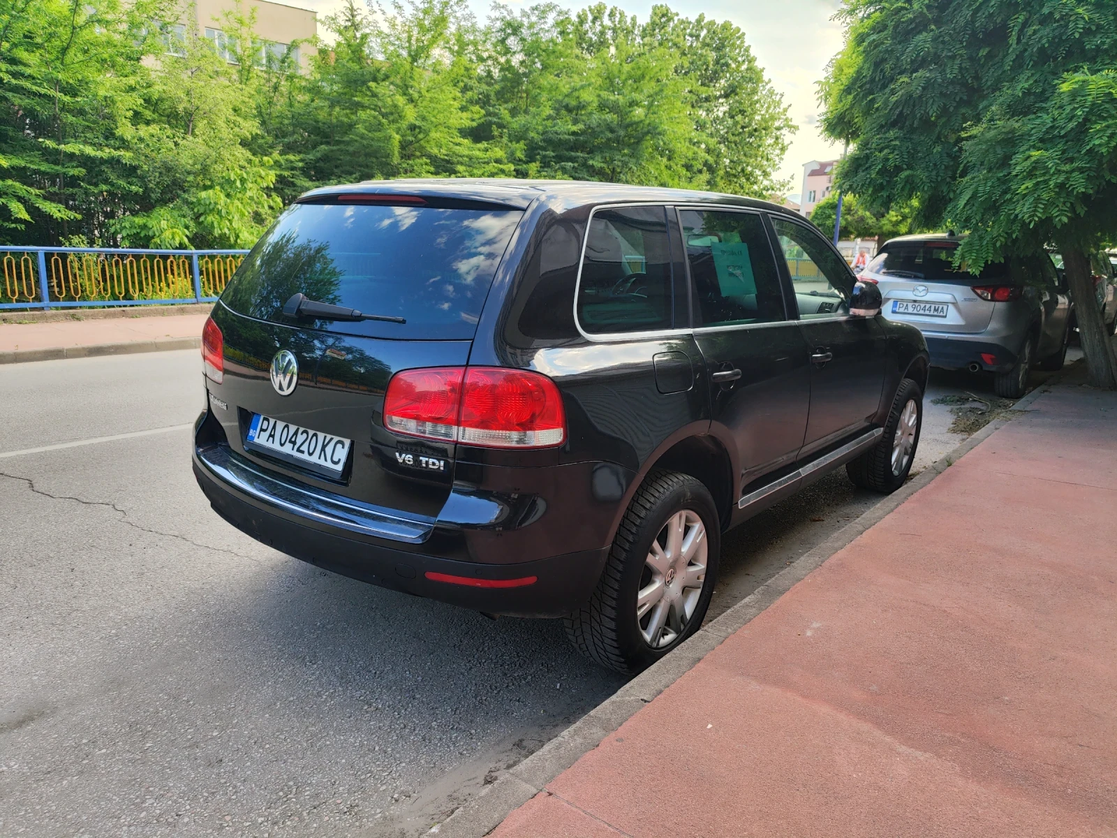 VW Touareg, снимка 4 - Автомобили и джипове - 54873754