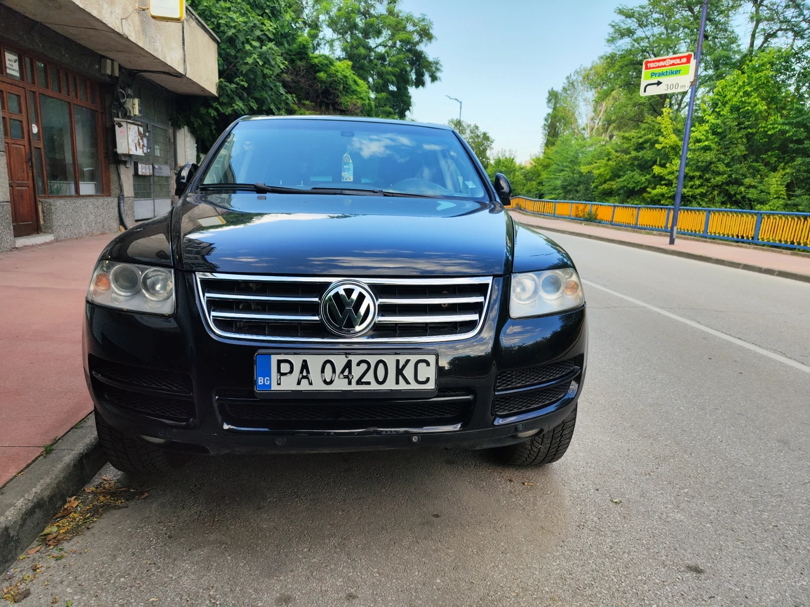 VW Touareg, снимка 2 - Автомобили и джипове - 54873754