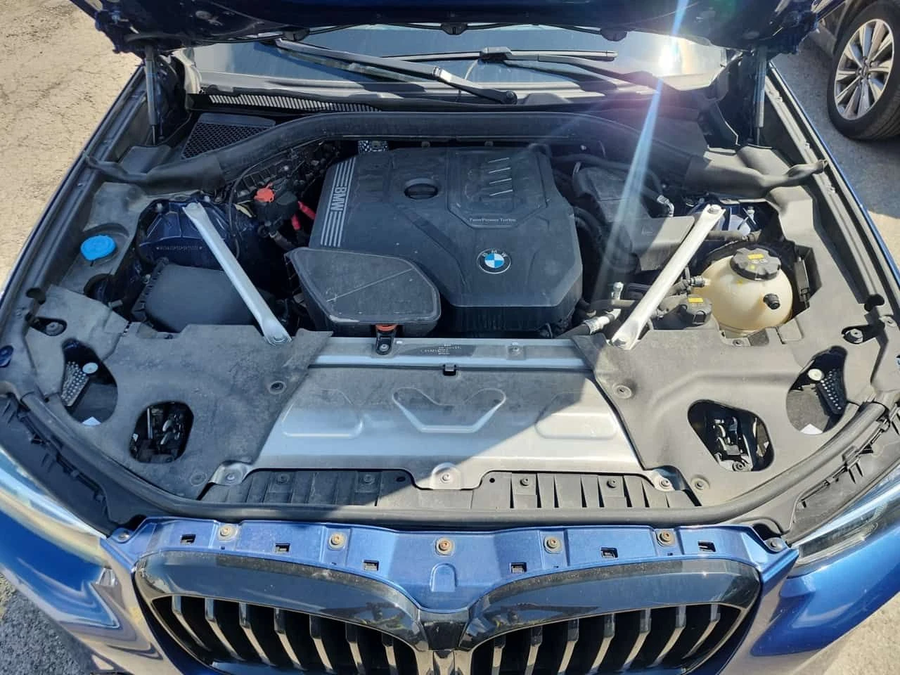 BMW X3 * XDRIVE30I * CARFAX * ЦЕНА ДО БГ, снимка 15 - Автомобили и джипове - 54948446