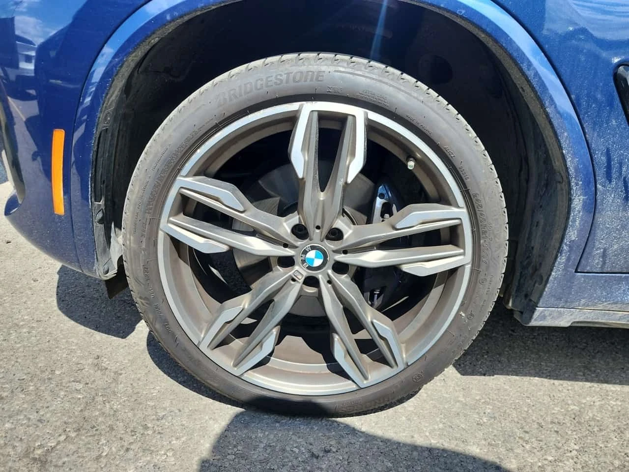 BMW X3 * XDRIVE30I * CARFAX * ЦЕНА ДО БГ, снимка 13 - Автомобили и джипове - 54948446
