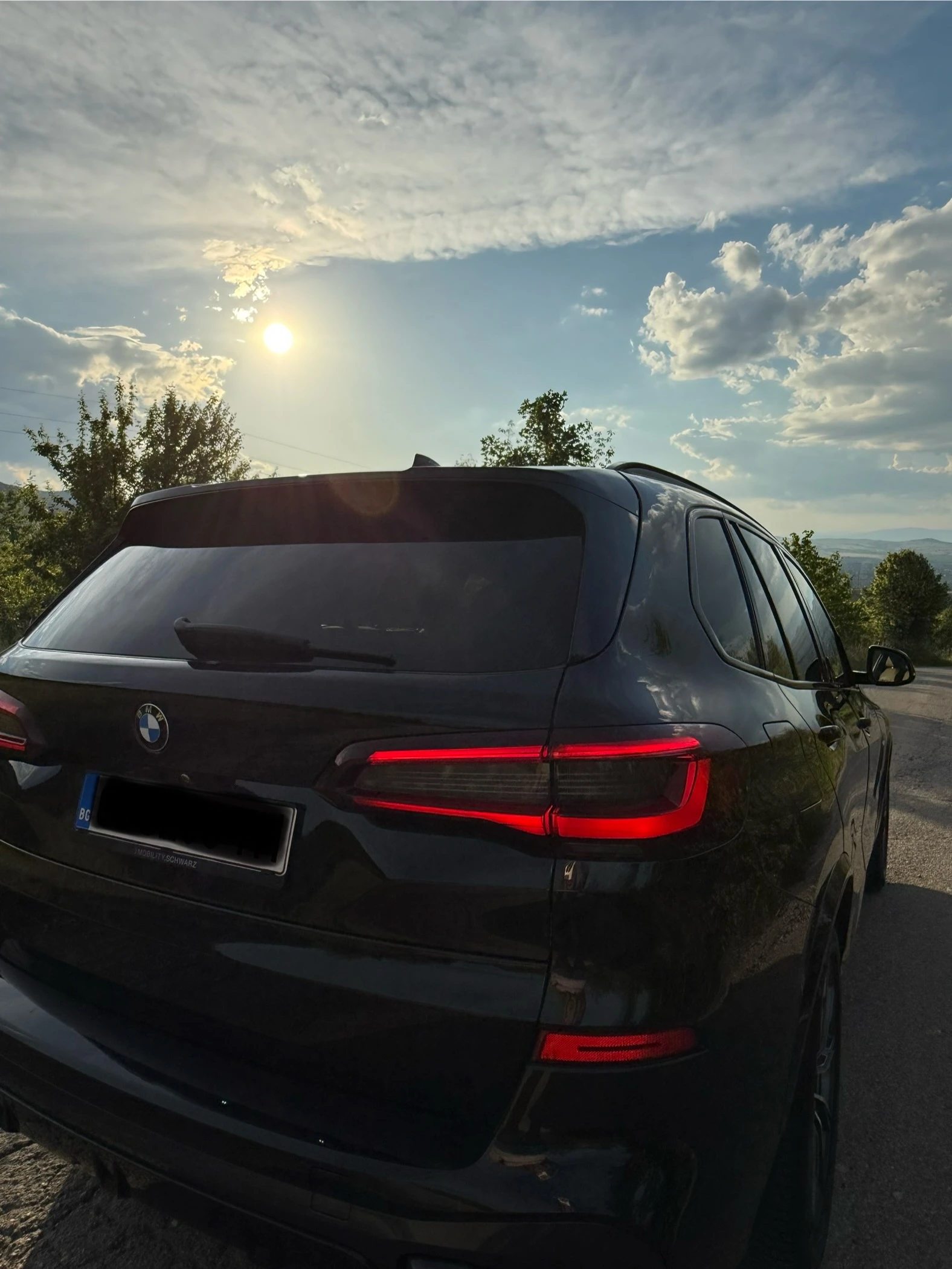 BMW X5 M Sportpaket, снимка 9 - Автомобили и джипове - 54954090