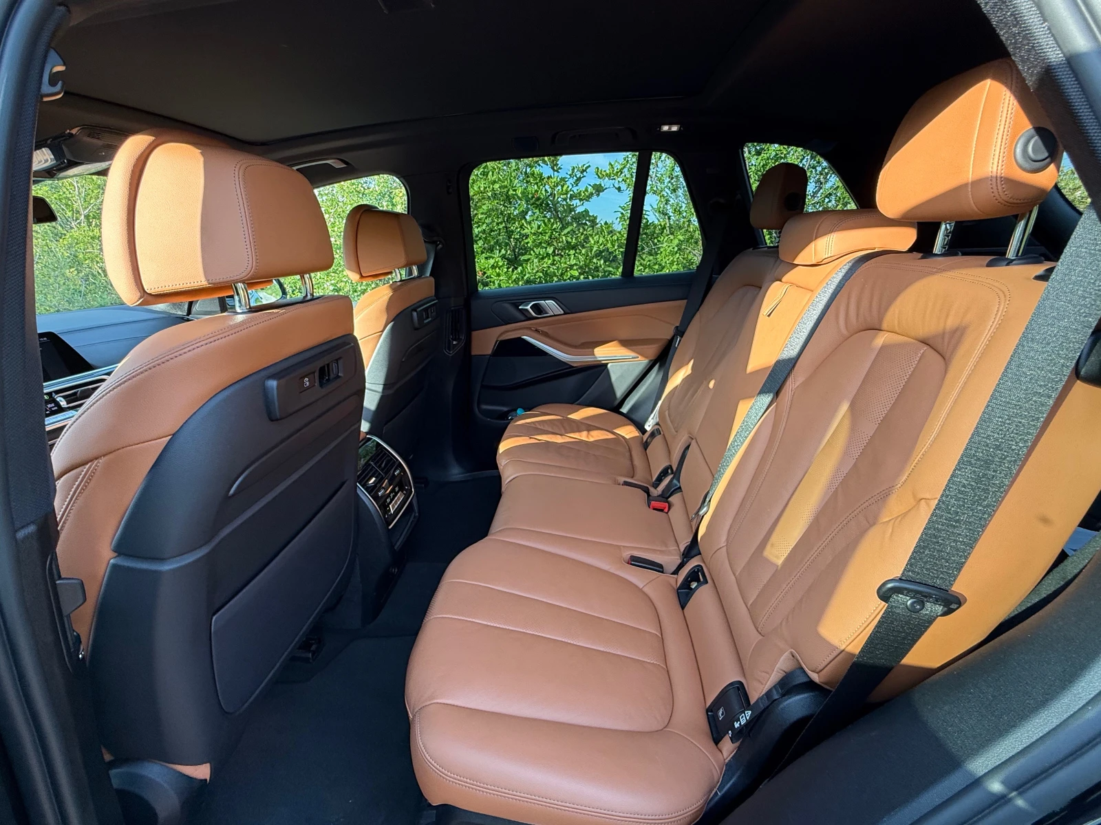 BMW X5 M Sportpaket, снимка 16 - Автомобили и джипове - 54954090
