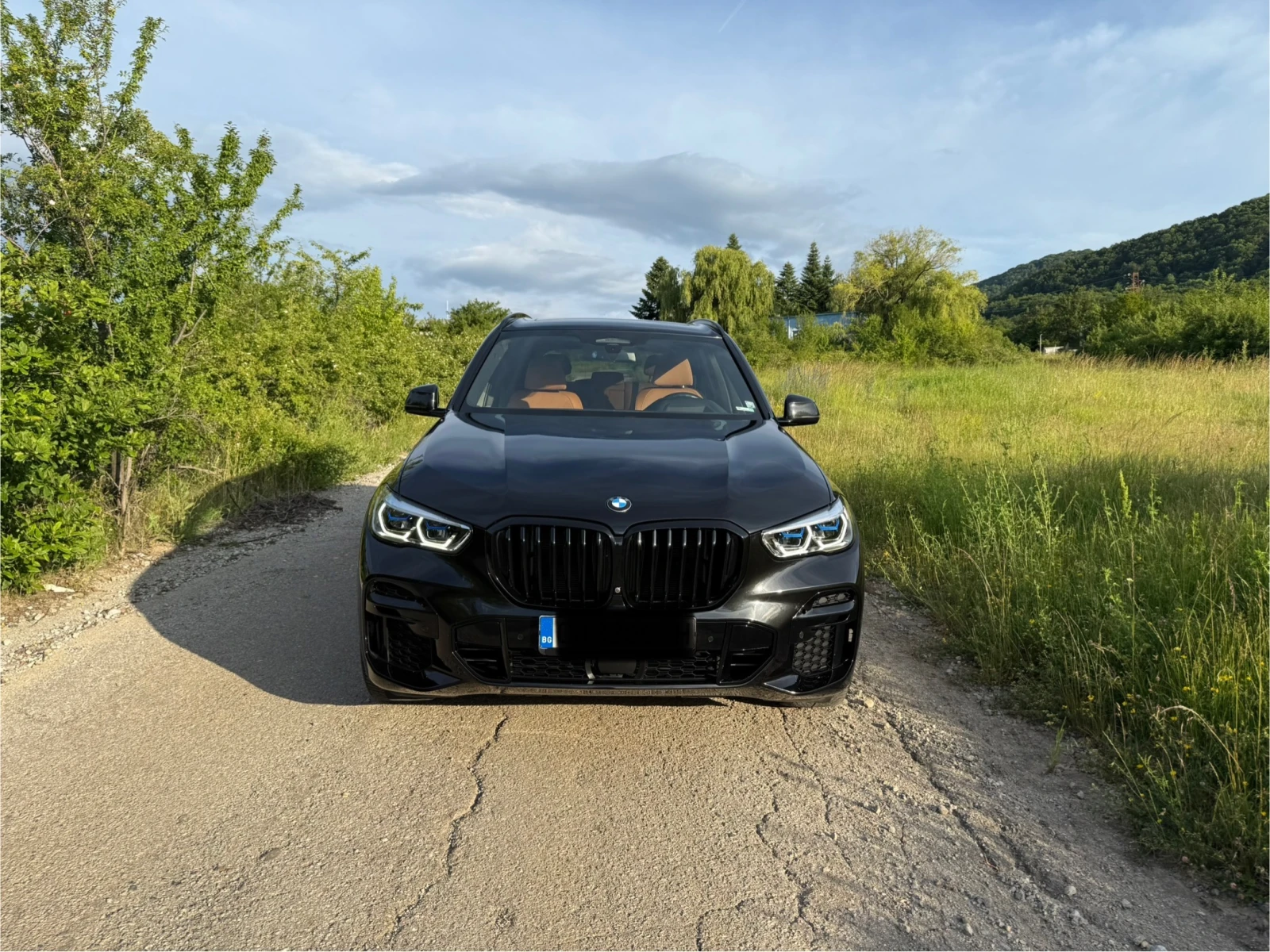 BMW X5 M Sportpaket, снимка 4 - Автомобили и джипове - 54954090