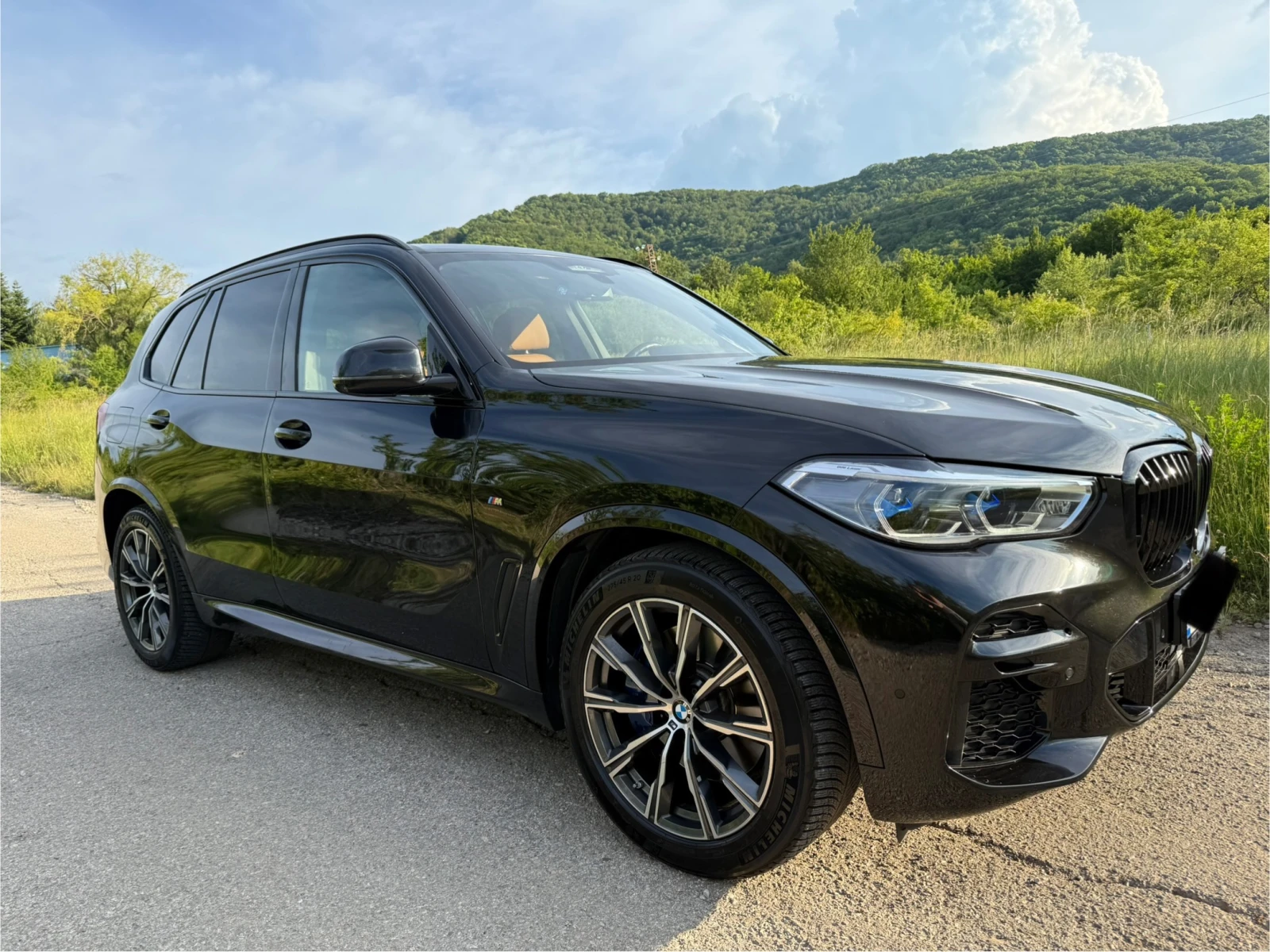 BMW X5 M Sportpaket, снимка 11 - Автомобили и джипове - 54954090
