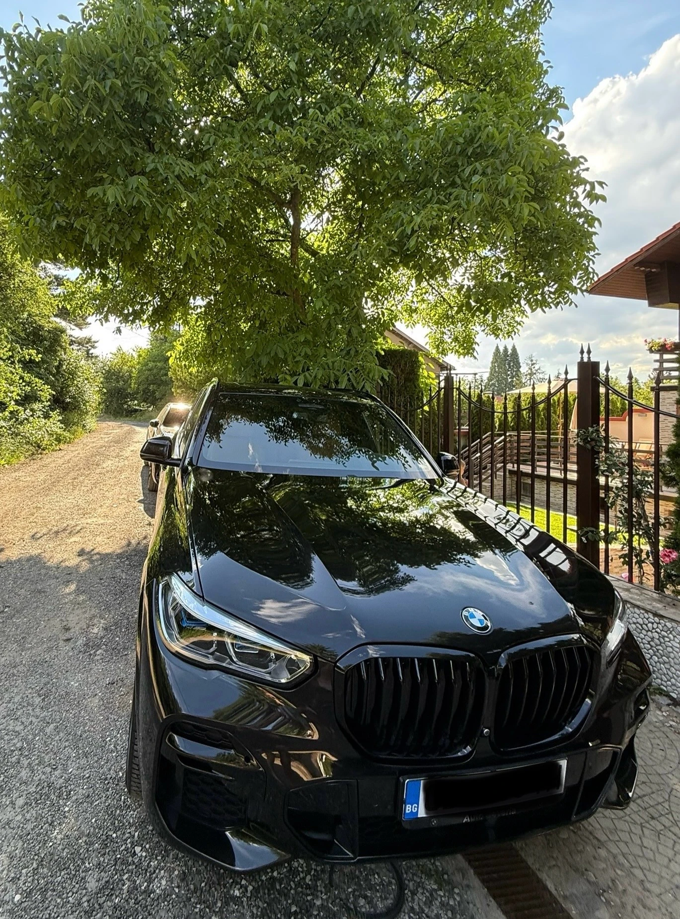 BMW X5 M Sportpaket, снимка 2 - Автомобили и джипове - 54954090