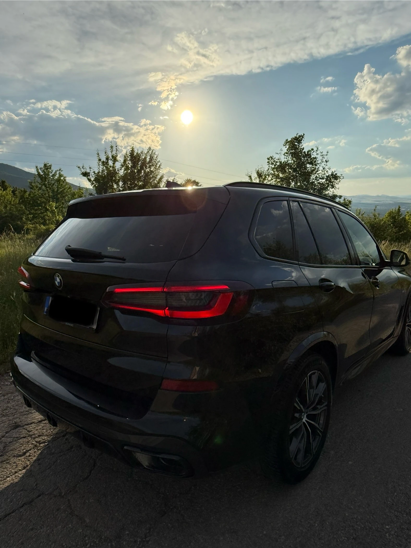 BMW X5 M Sportpaket, снимка 10 - Автомобили и джипове - 54954090