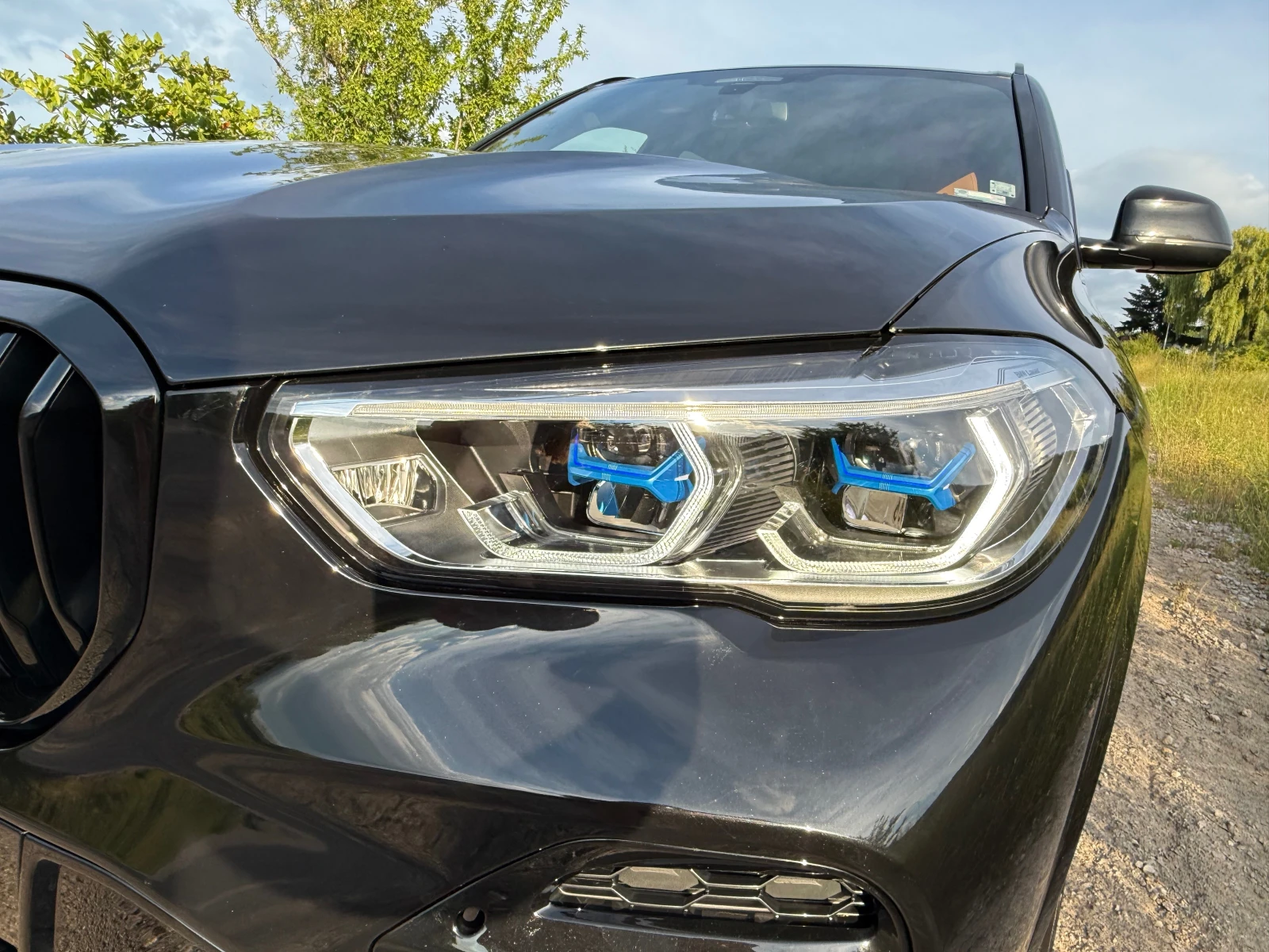 BMW X5 M Sportpaket, снимка 5 - Автомобили и джипове - 54954090