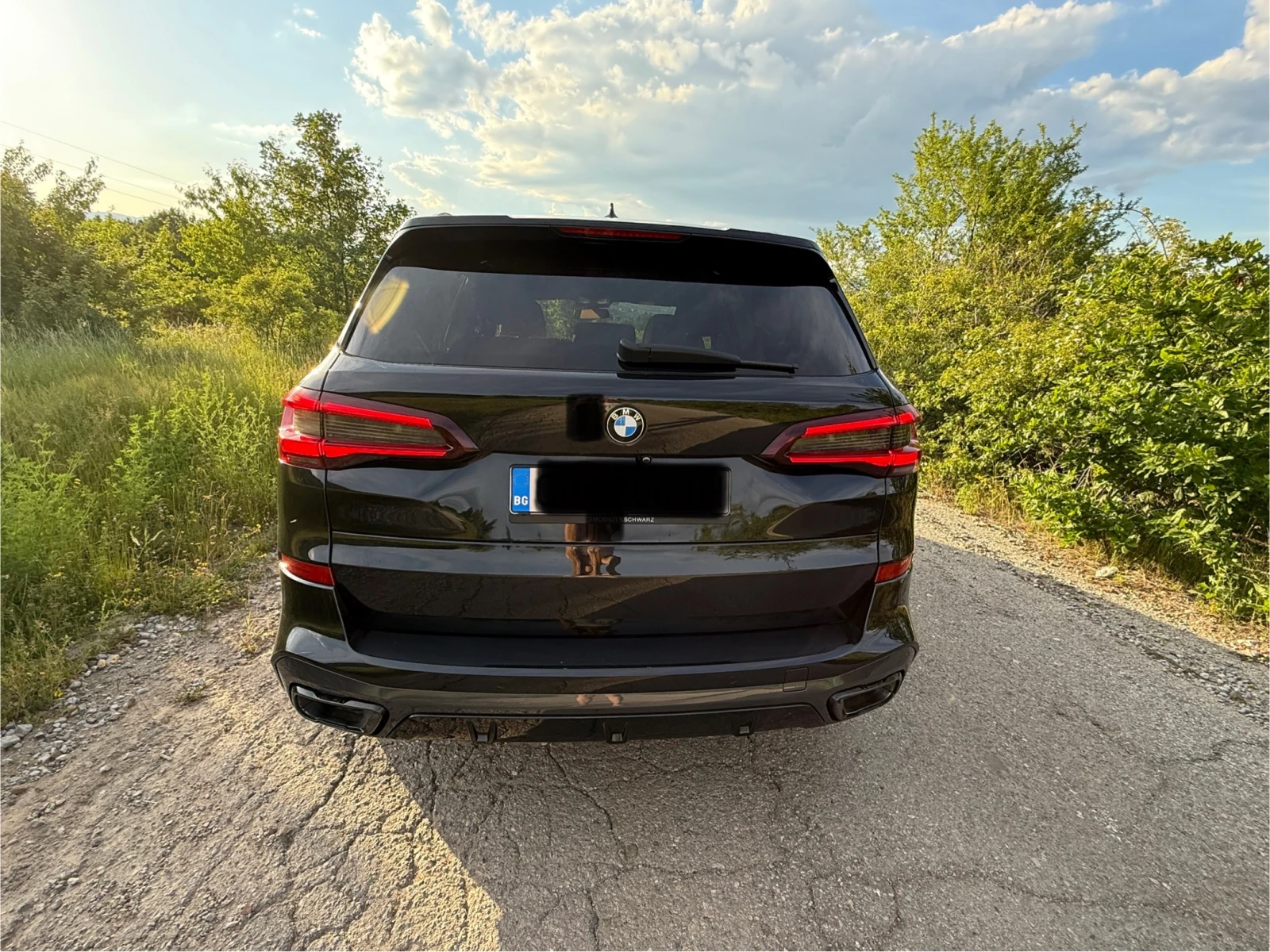 BMW X5 M Sportpaket, снимка 8 - Автомобили и джипове - 54954090