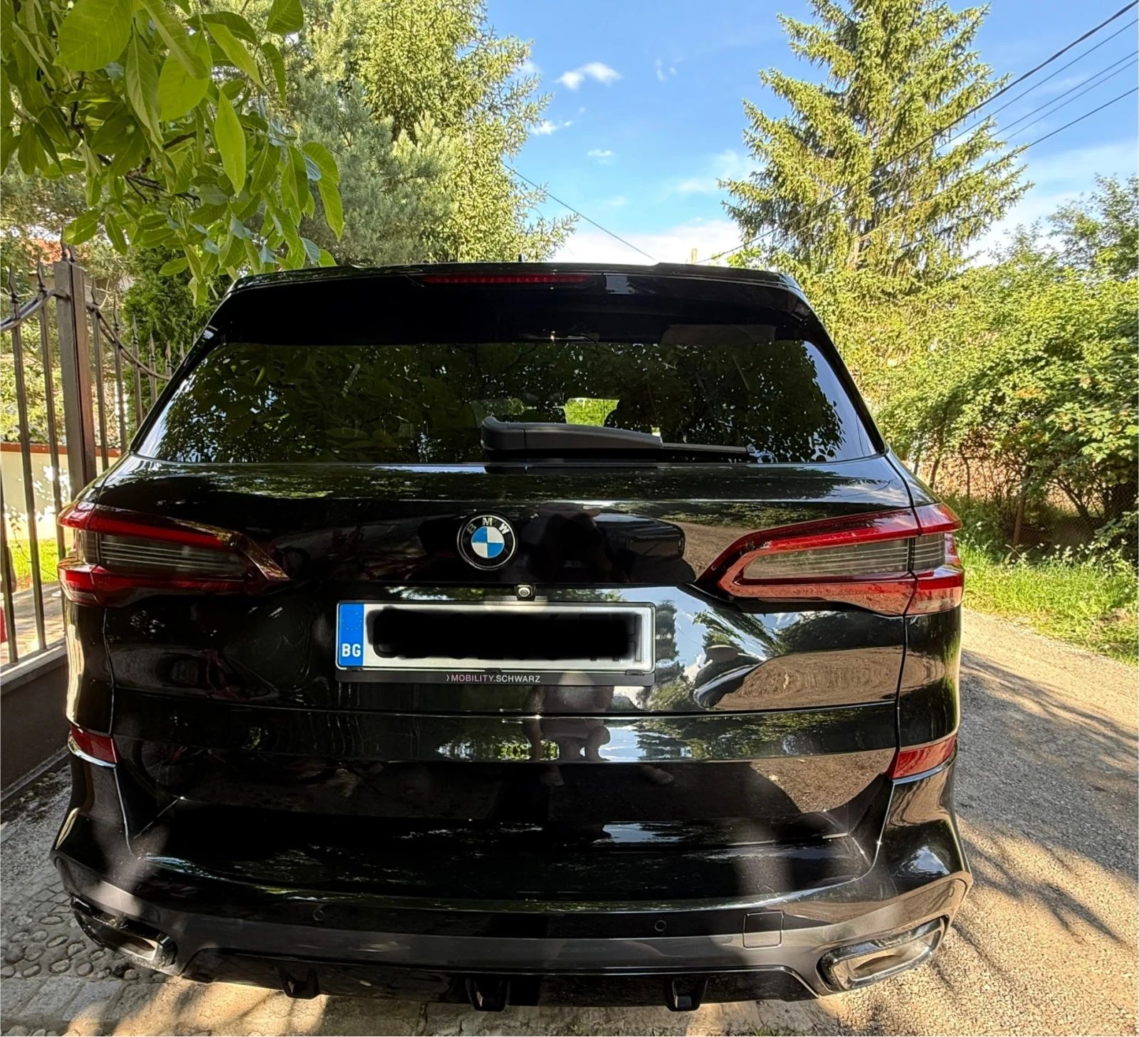 BMW X5 M Sportpaket, снимка 6 - Автомобили и джипове - 54954090