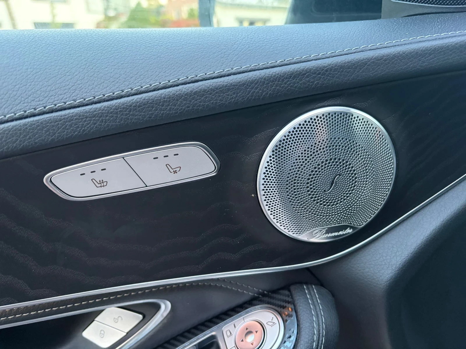 Mercedes-Benz GLC 250 D AMG PAKET PANO 360 BURMEISTER DISTRONIC, снимка 6 - Автомобили и джипове - 55154293