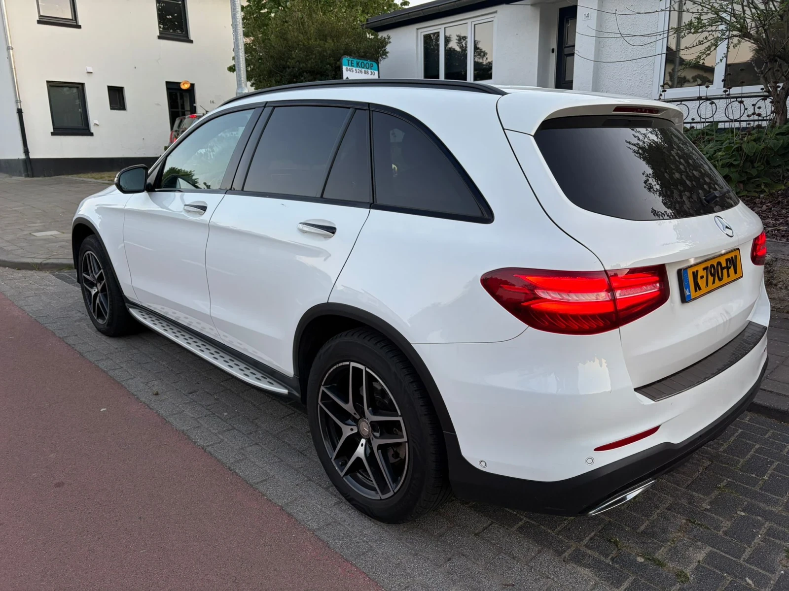Mercedes-Benz GLC 250 D AMG PAKET PANO 360 BURMEISTER DISTRONIC, снимка 3 - Автомобили и джипове - 55154293