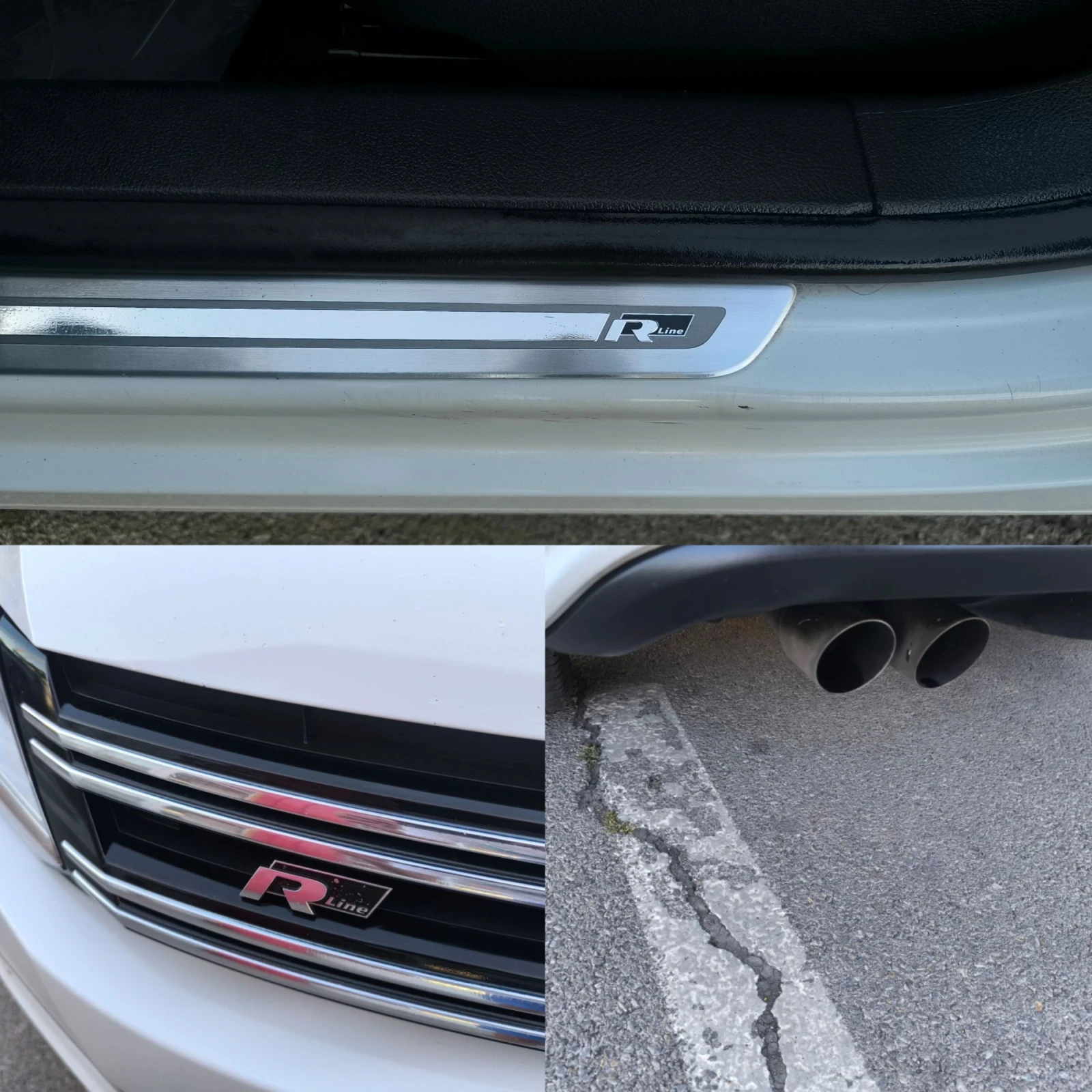 VW Tiguan 2.0TDI R-LINE ПАНОРАМА ГЕРМАНИЯ, снимка 14 - Автомобили и джипове - 55304021