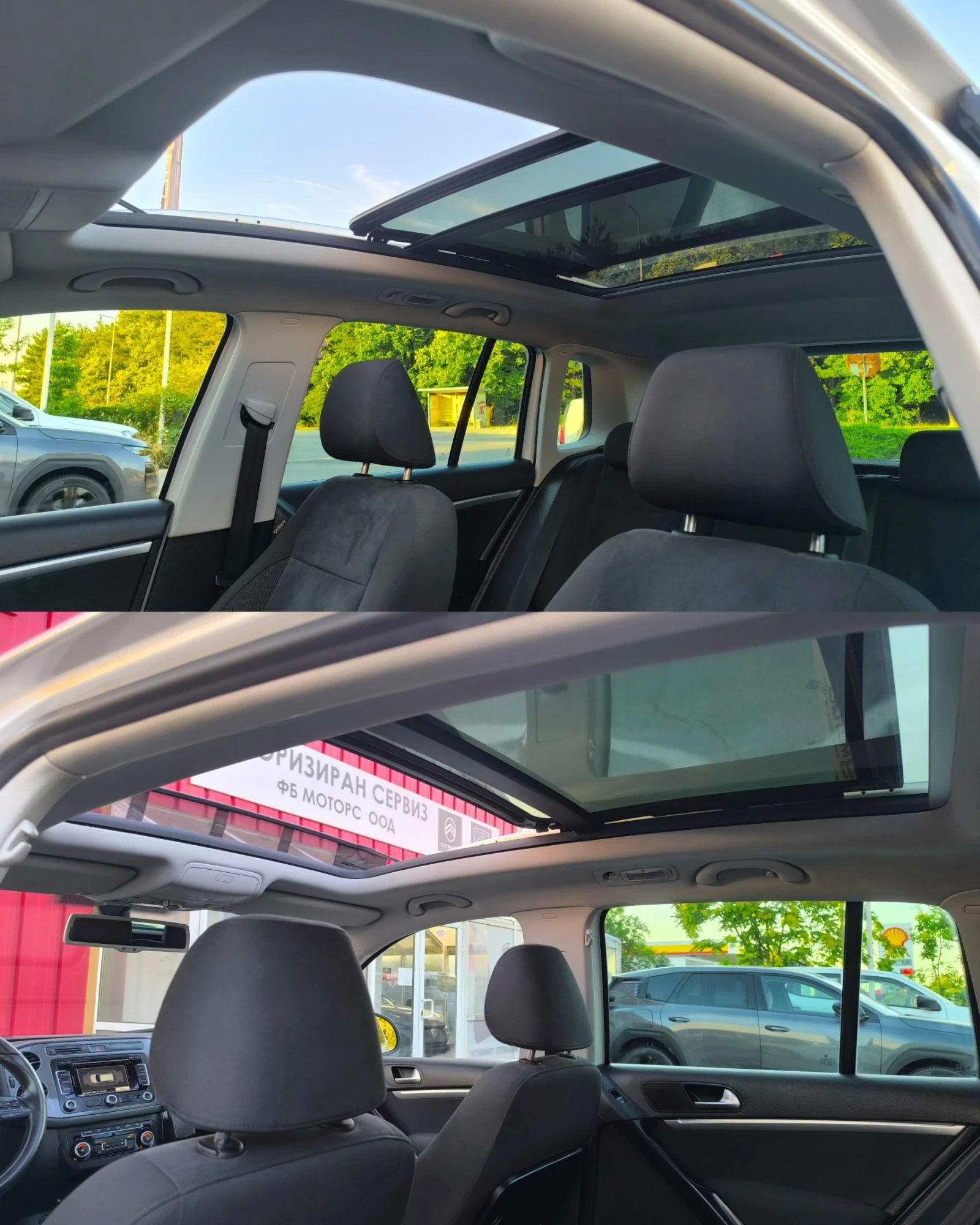 VW Tiguan 2.0TDI R-LINE ПАНОРАМА ГЕРМАНИЯ, снимка 8 - Автомобили и джипове - 55304021