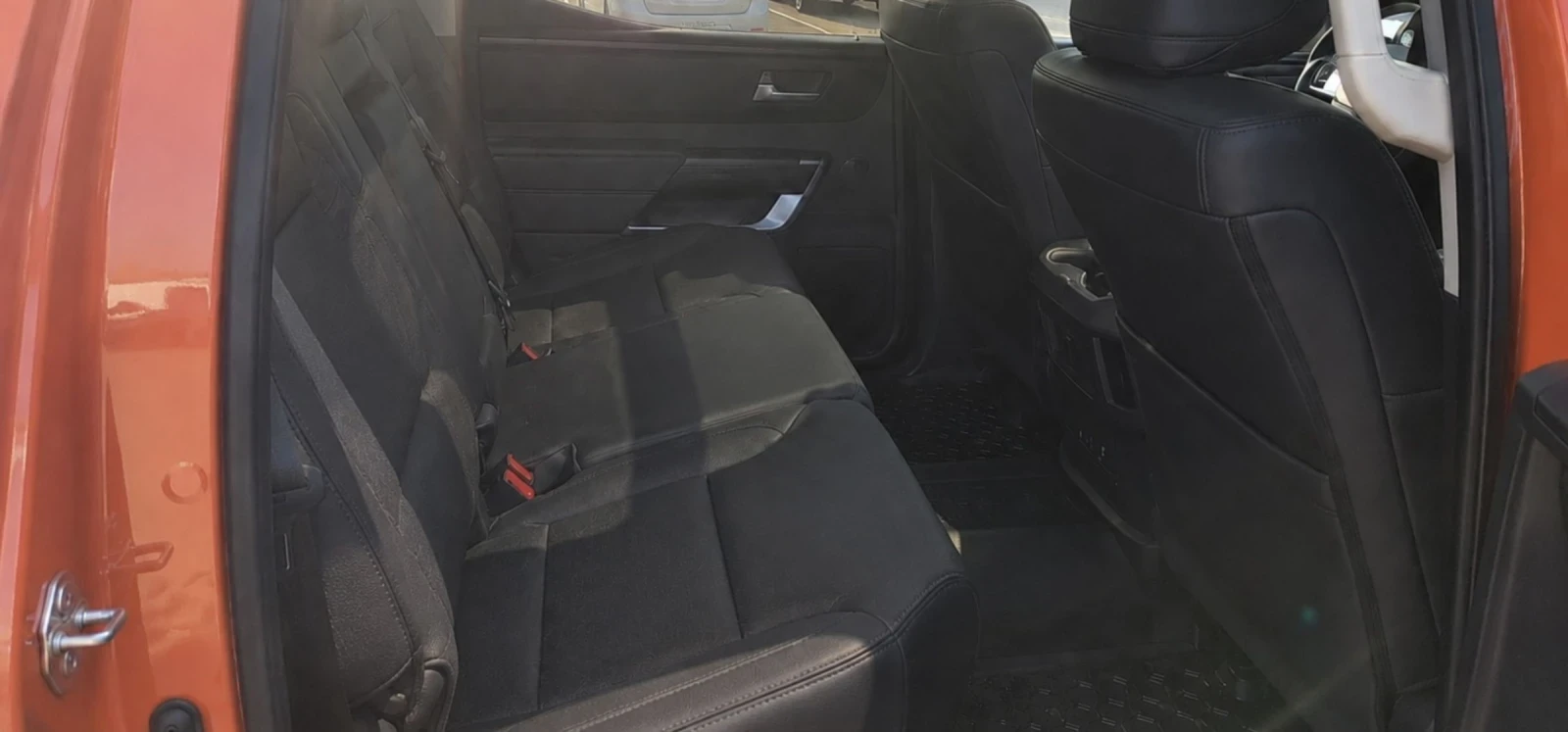 Toyota Tundra CREWMAX HYBRID , снимка 11 - Автомобили и джипове - 55317351