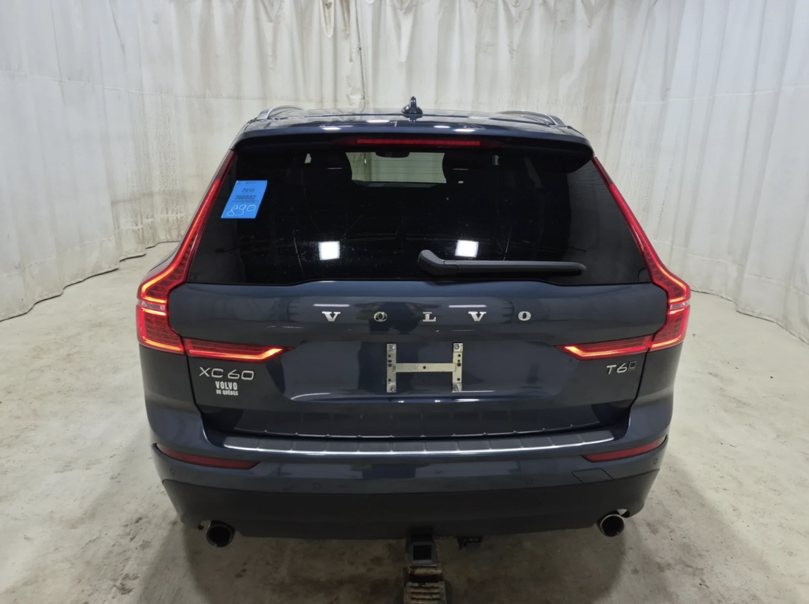 Volvo XC60 2019 Volvo XC60 �6 Momentum | Mobile.bg � ����������� 5