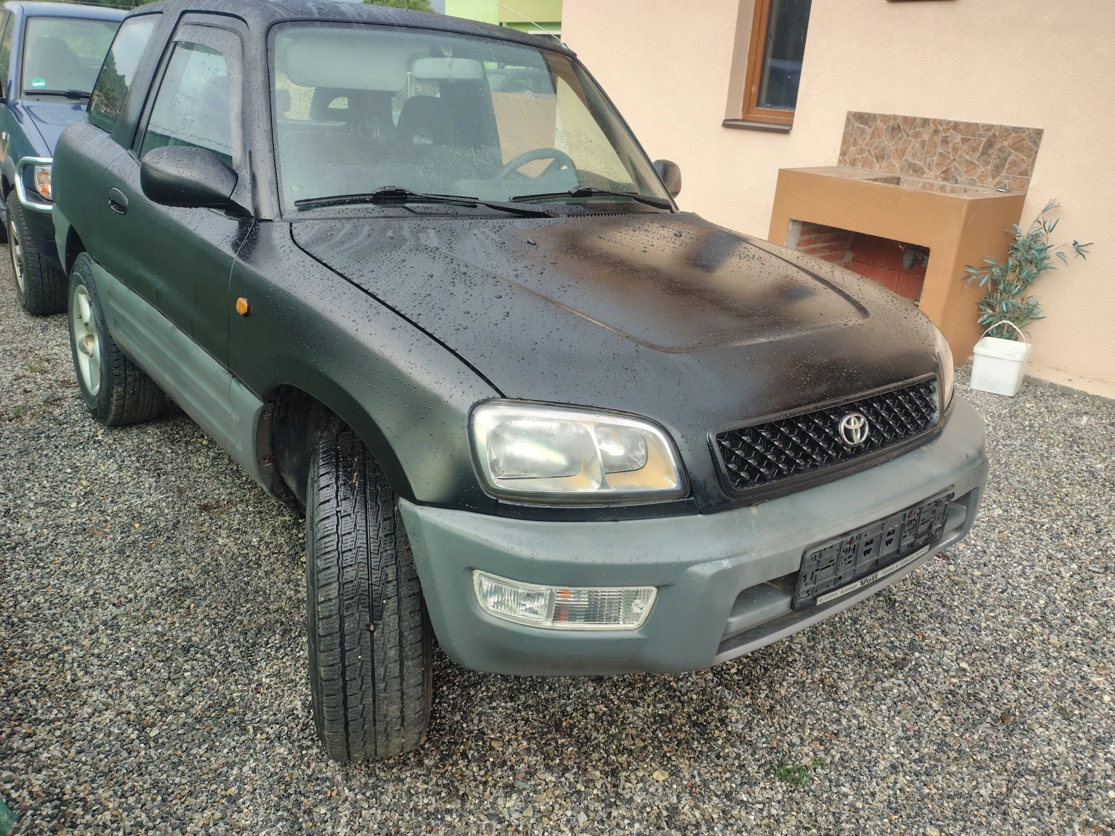 Toyota Rav4 Бензин 4x4, снимка 3 - Автомобили и джипове - 55369428