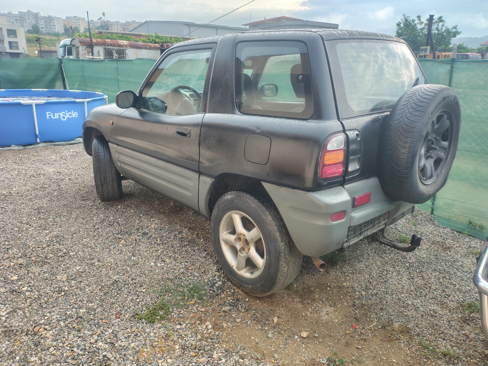 Toyota Rav4 Бензин 4x4, снимка 4 - Автомобили и джипове - 55369428