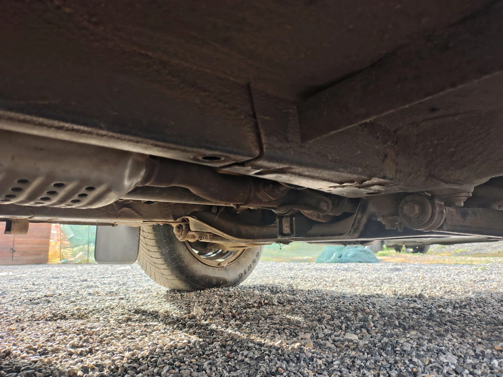 Toyota Rav4 Бензин 4x4, снимка 6 - Автомобили и джипове - 55369428