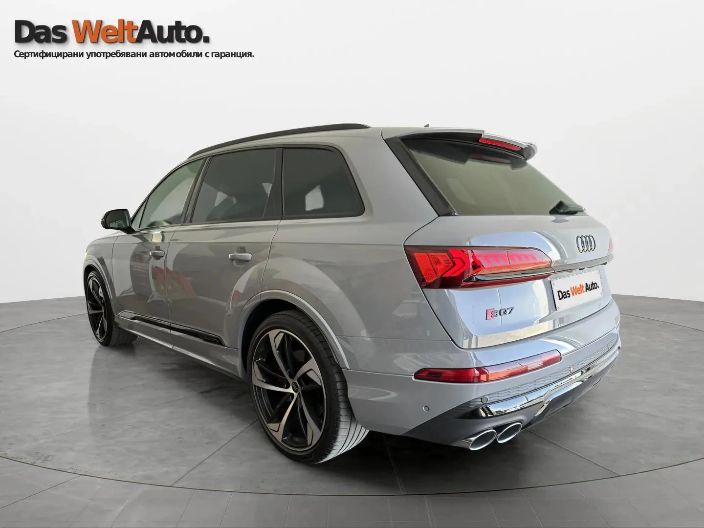 Audi SQ7, снимка 4 - Автомобили и джипове - 56005968