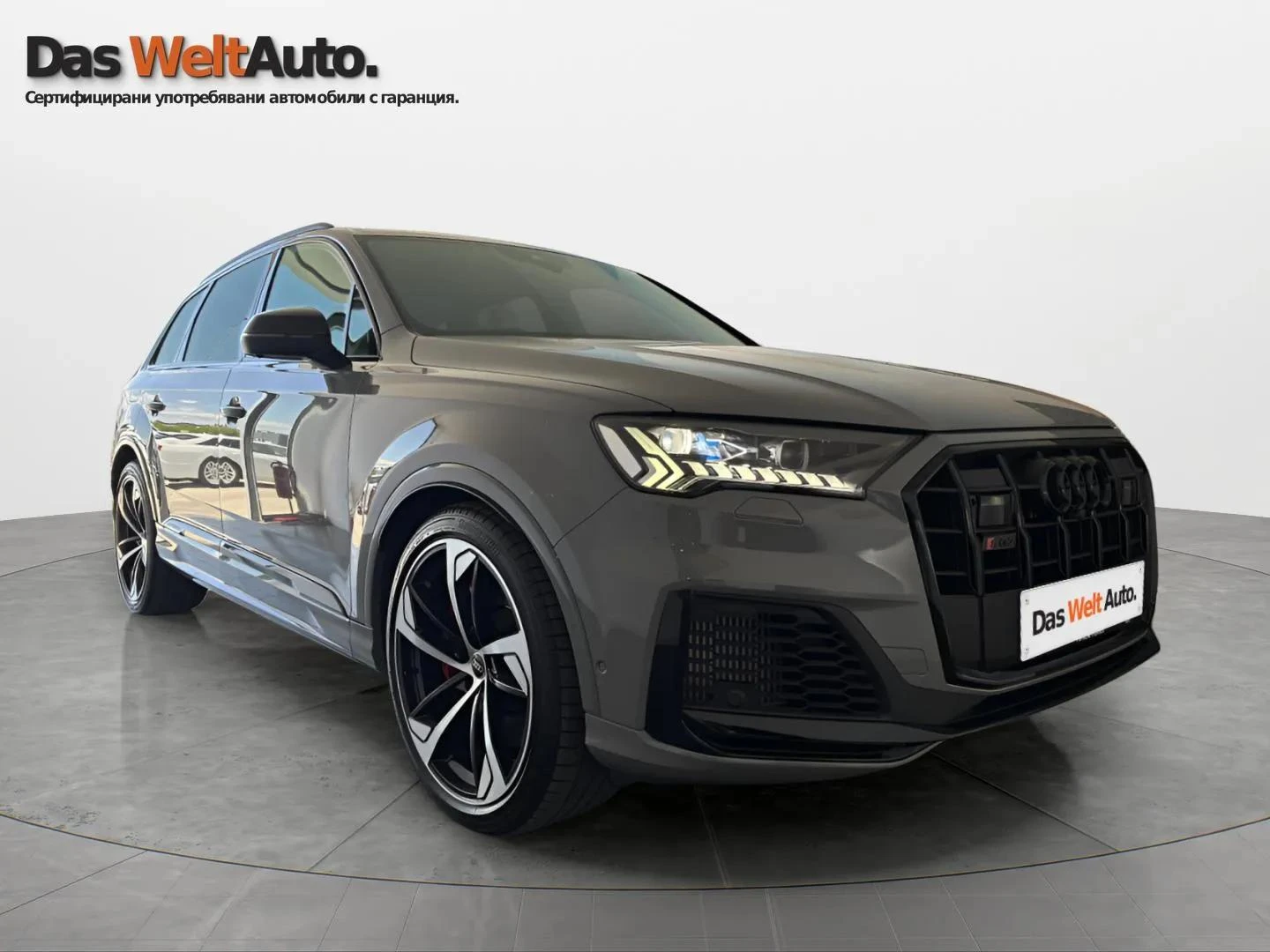 Audi SQ7