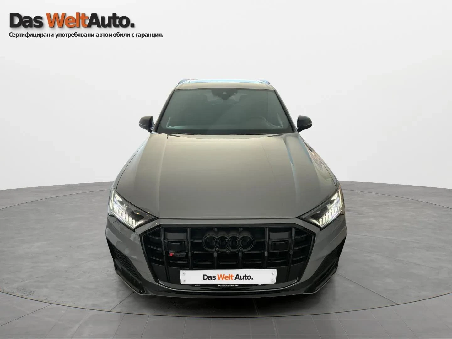 Audi SQ7, снимка 2 - Автомобили и джипове - 56005968