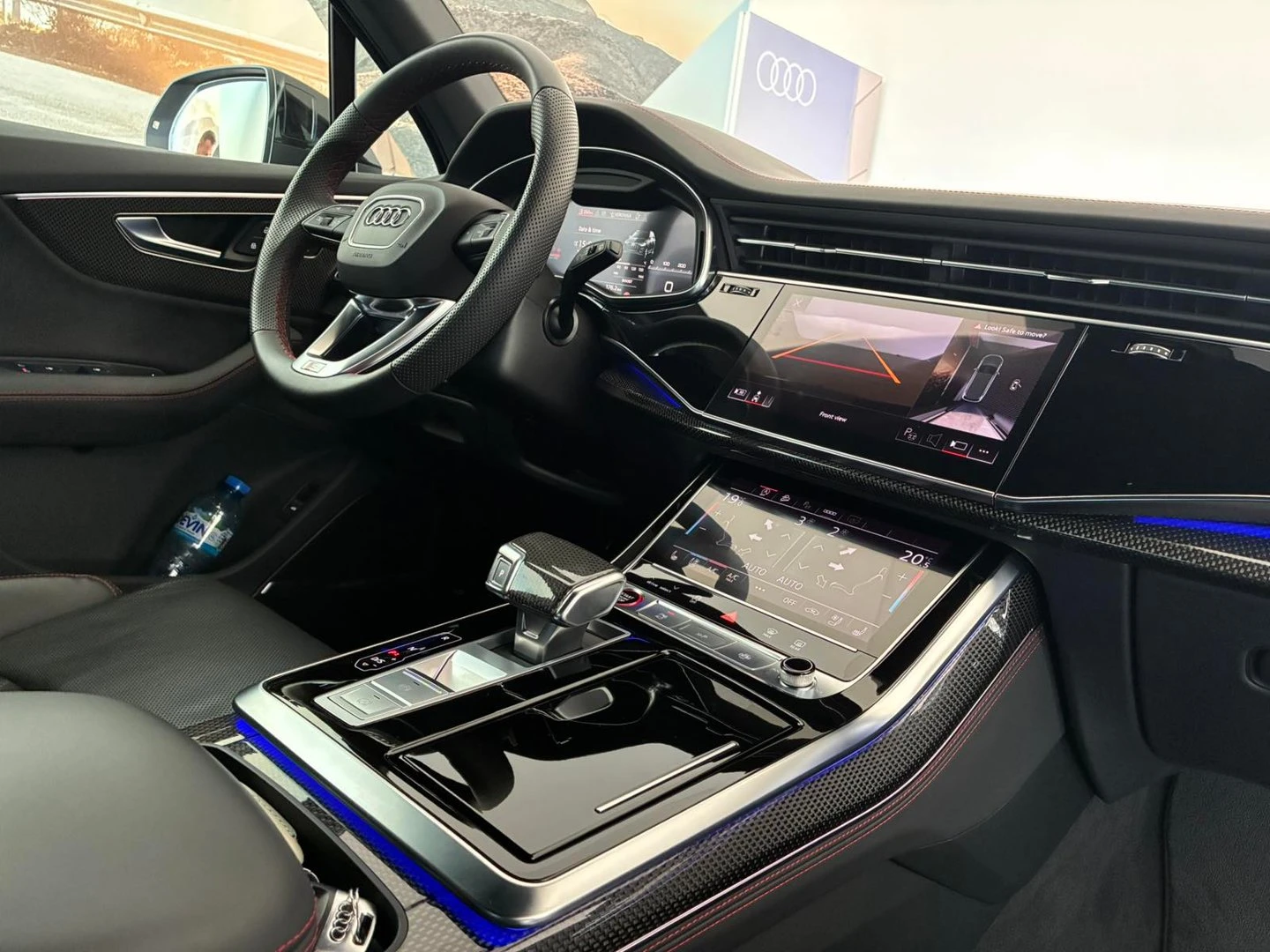 Audi SQ7, снимка 9 - Автомобили и джипове - 56005968