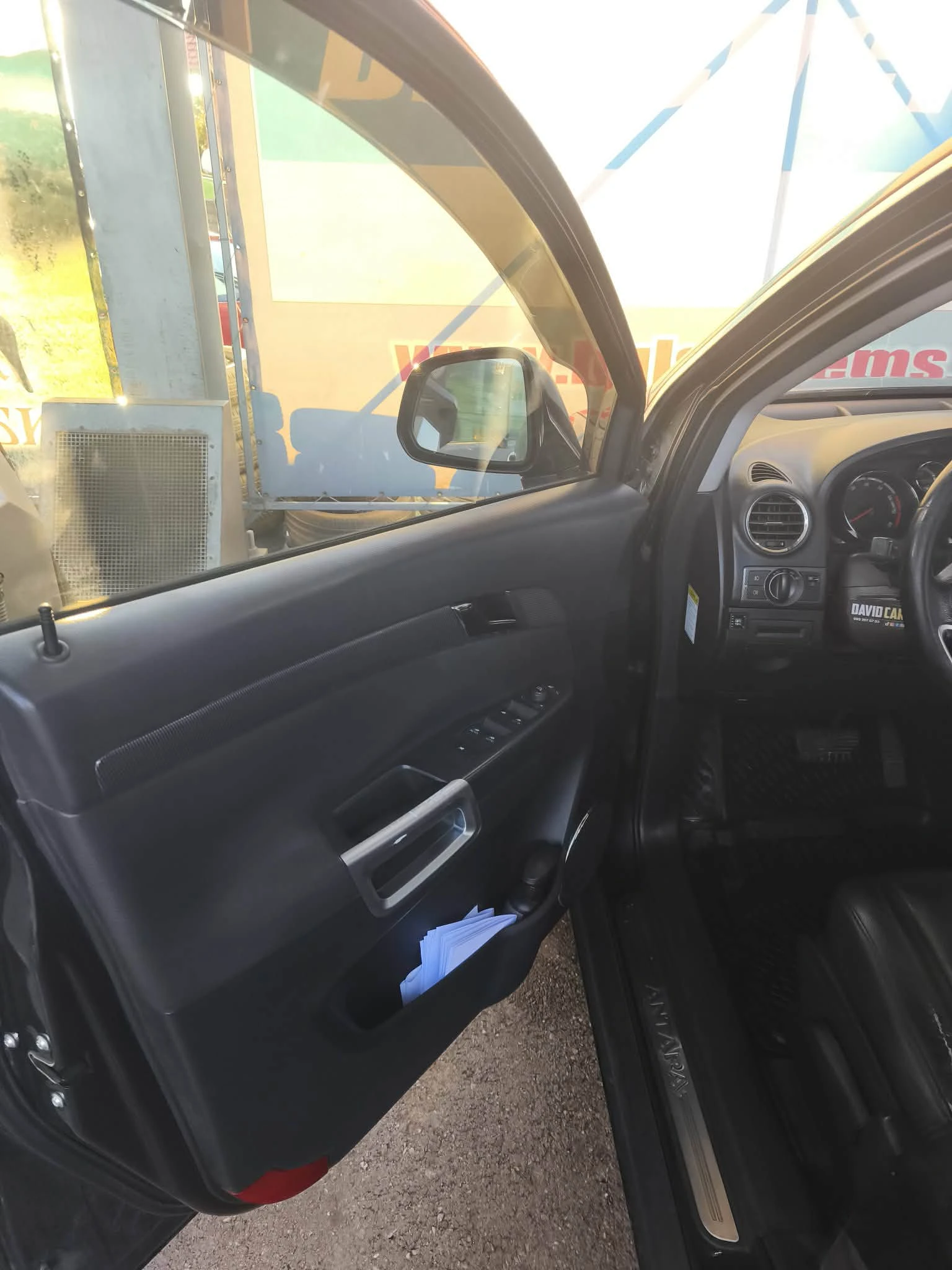 Opel Antara 3.2 V6 , снимка 7 - Автомобили и джипове - 55579646