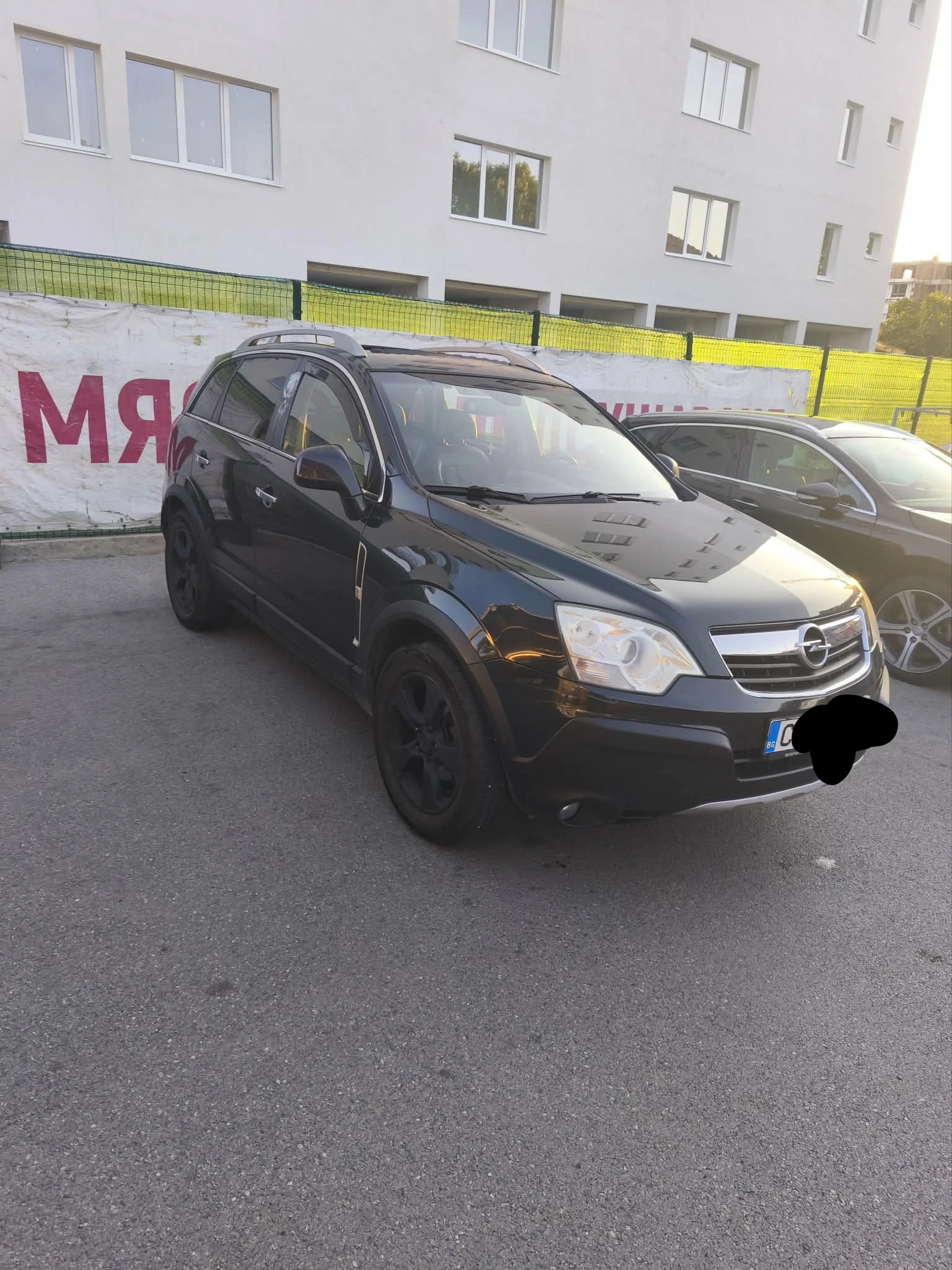 Opel Antara 3.2 V6 