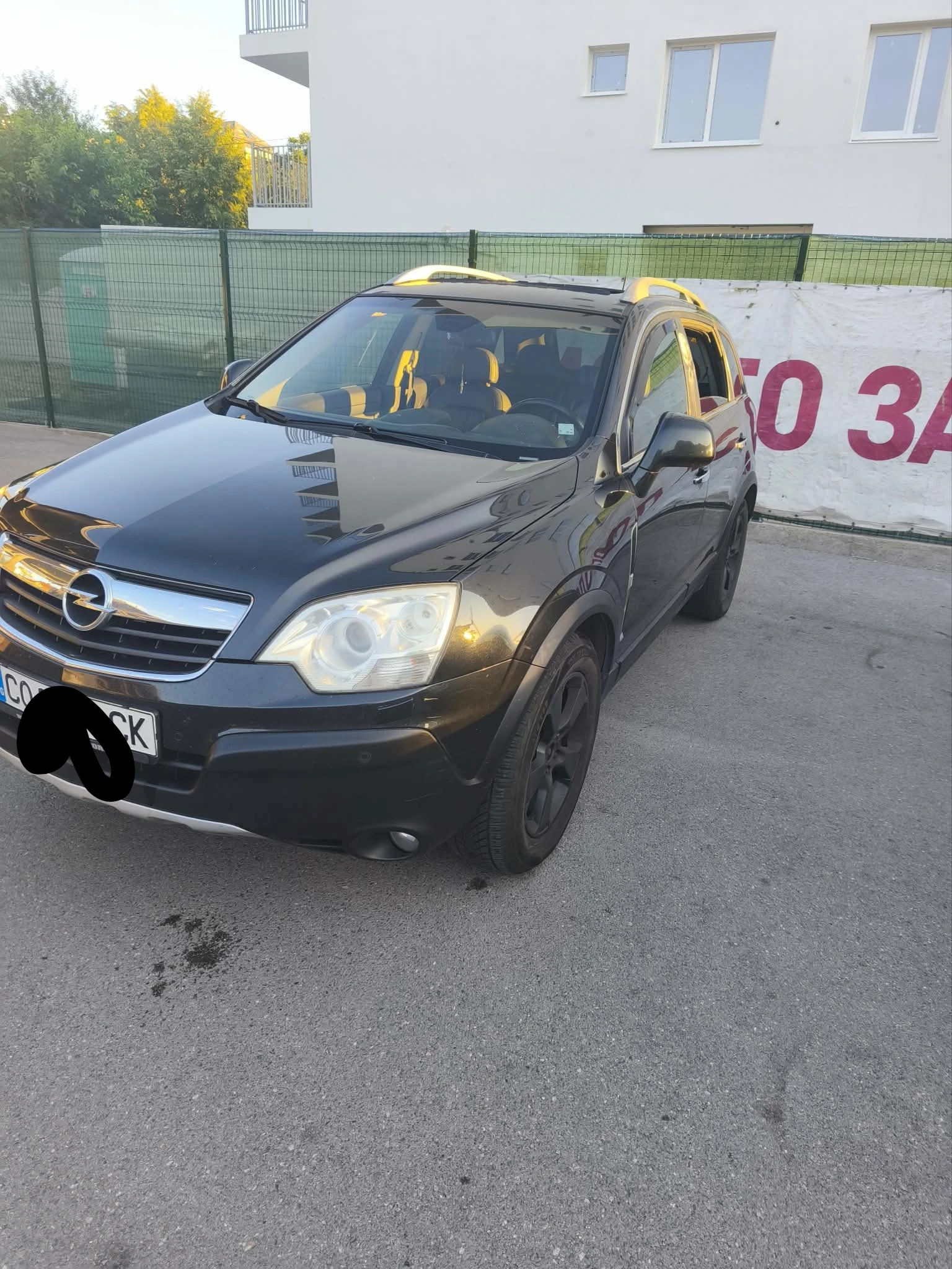 Opel Antara 3.2 V6 , снимка 2 - Автомобили и джипове - 55579646