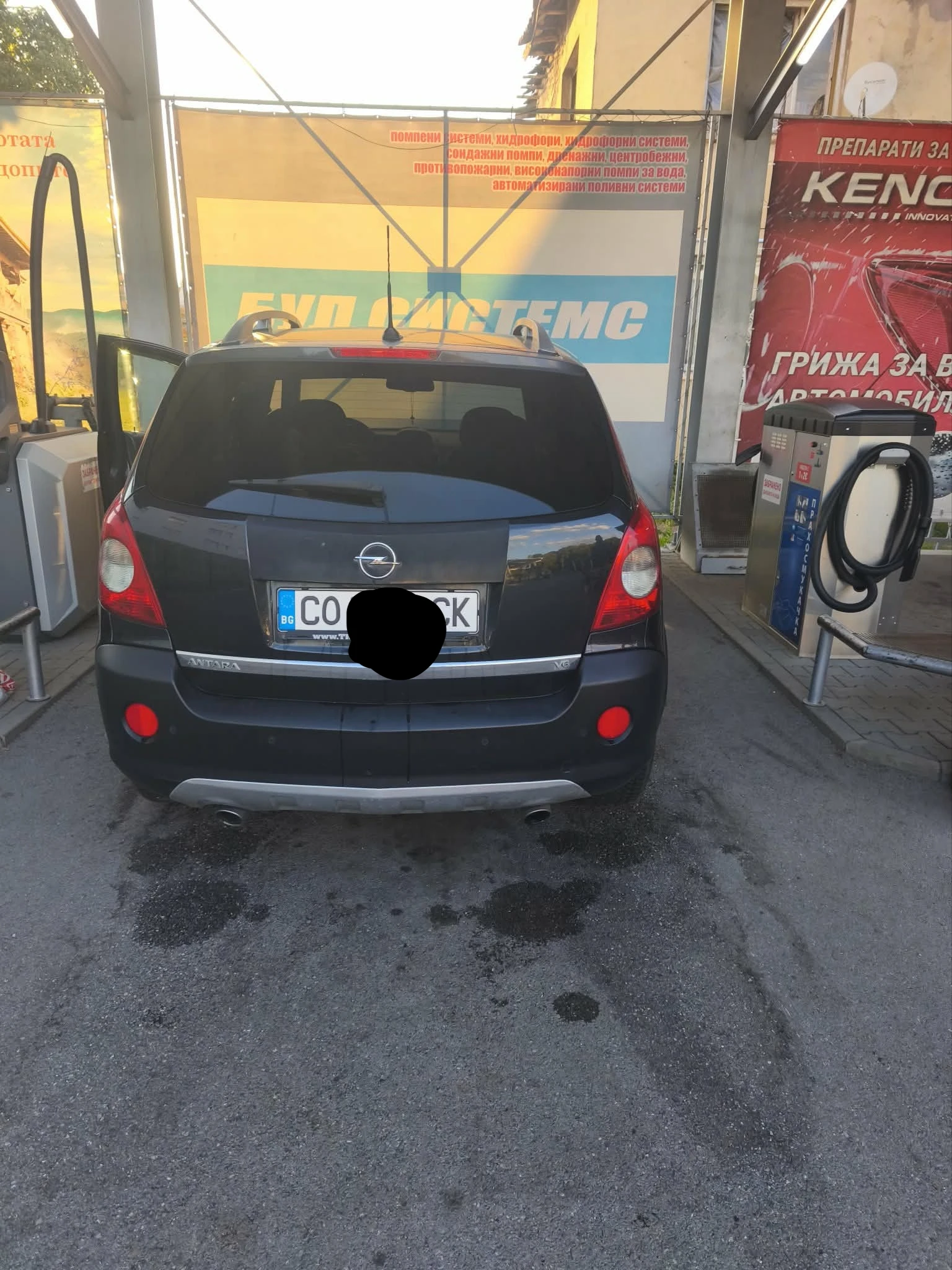 Opel Antara 3.2 V6 , снимка 3 - Автомобили и джипове - 55579646