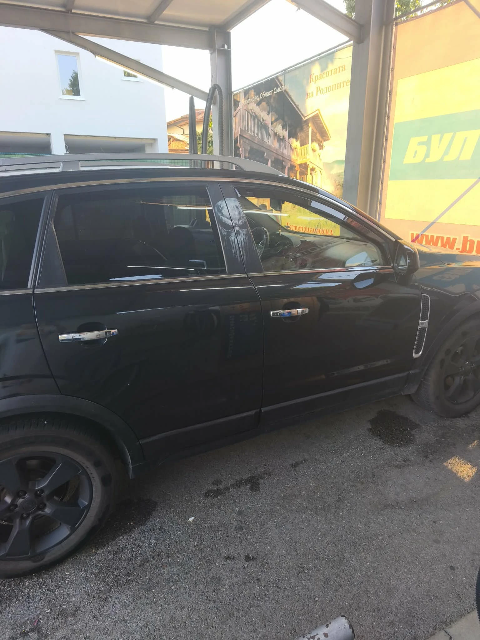 Opel Antara 3.2 V6 , снимка 14 - Автомобили и джипове - 55579646